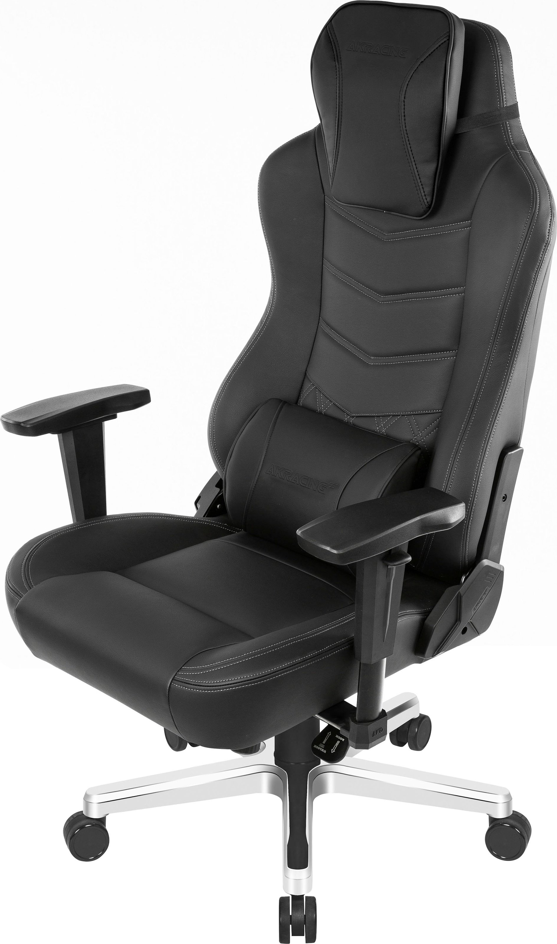 AKRacing Gaming-Stuhl »Office Onyx schwarz«
