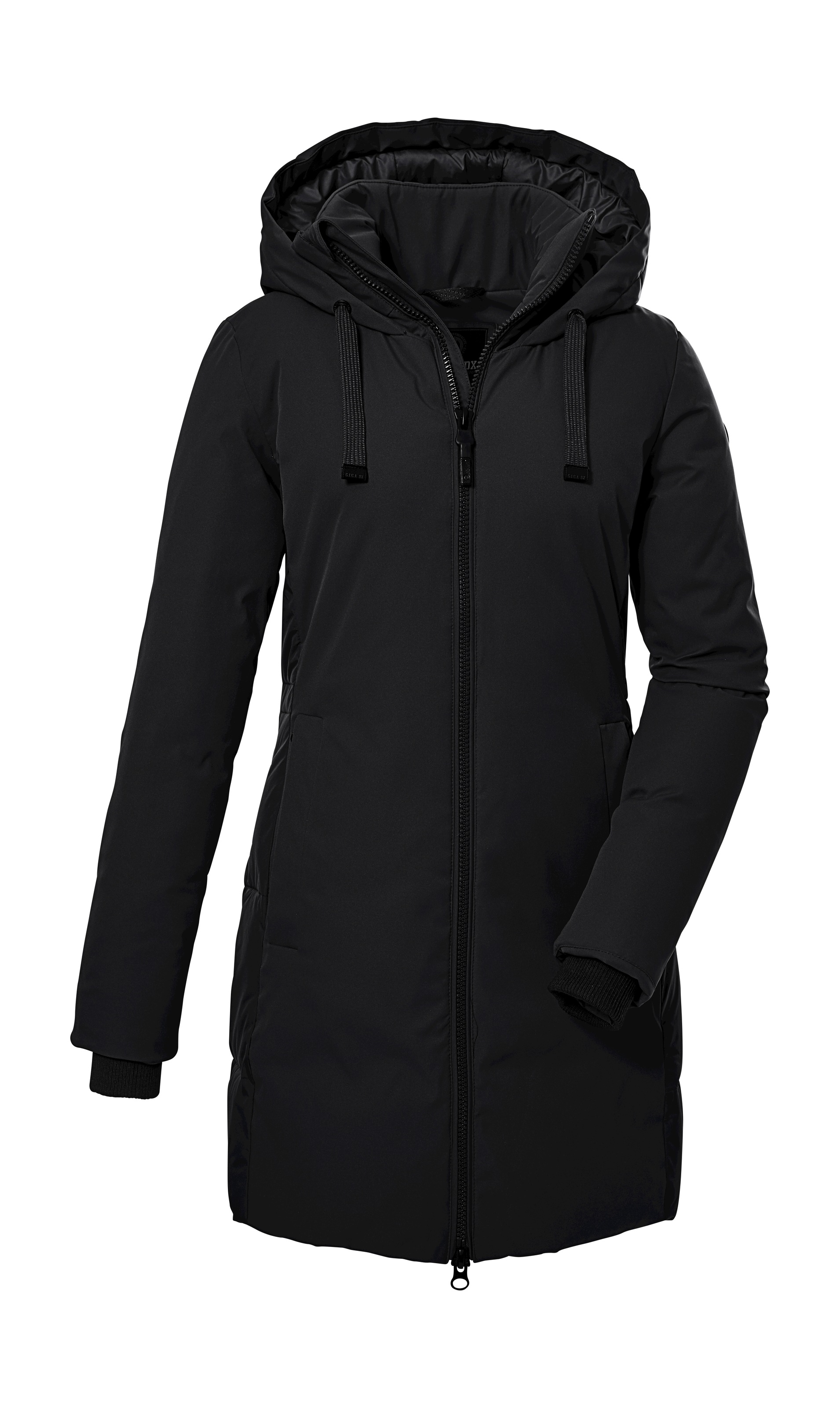 G.I.G.A. DX by killtec Parka »GW 1 WMN PRK« Wind- und wasserabweisender Parka, atmungsaktiv, recyceltes Material