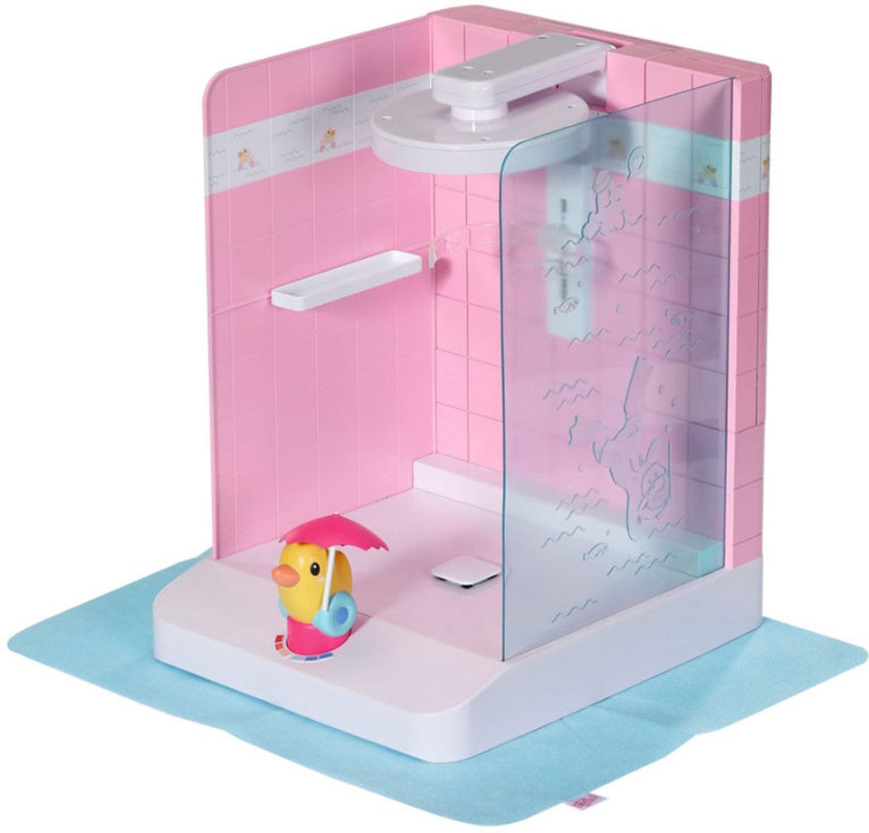 Baby Born Puppen Dusche »Bath Walk in Shower«