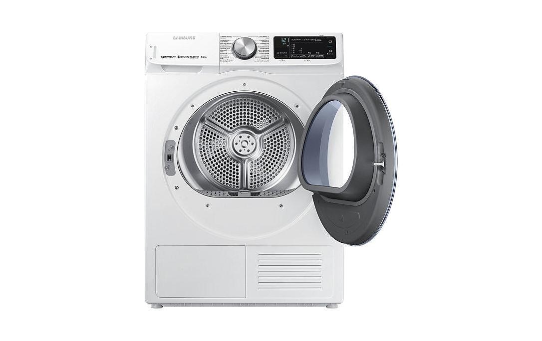 Samsung Kondenstrockner »DV80N62532W/WS A+++«, 8 kg