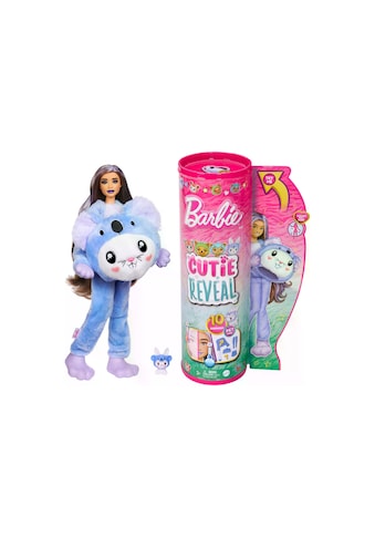 Anziehpuppe »Barbie Cutie Reveal – Bunny in Koala«