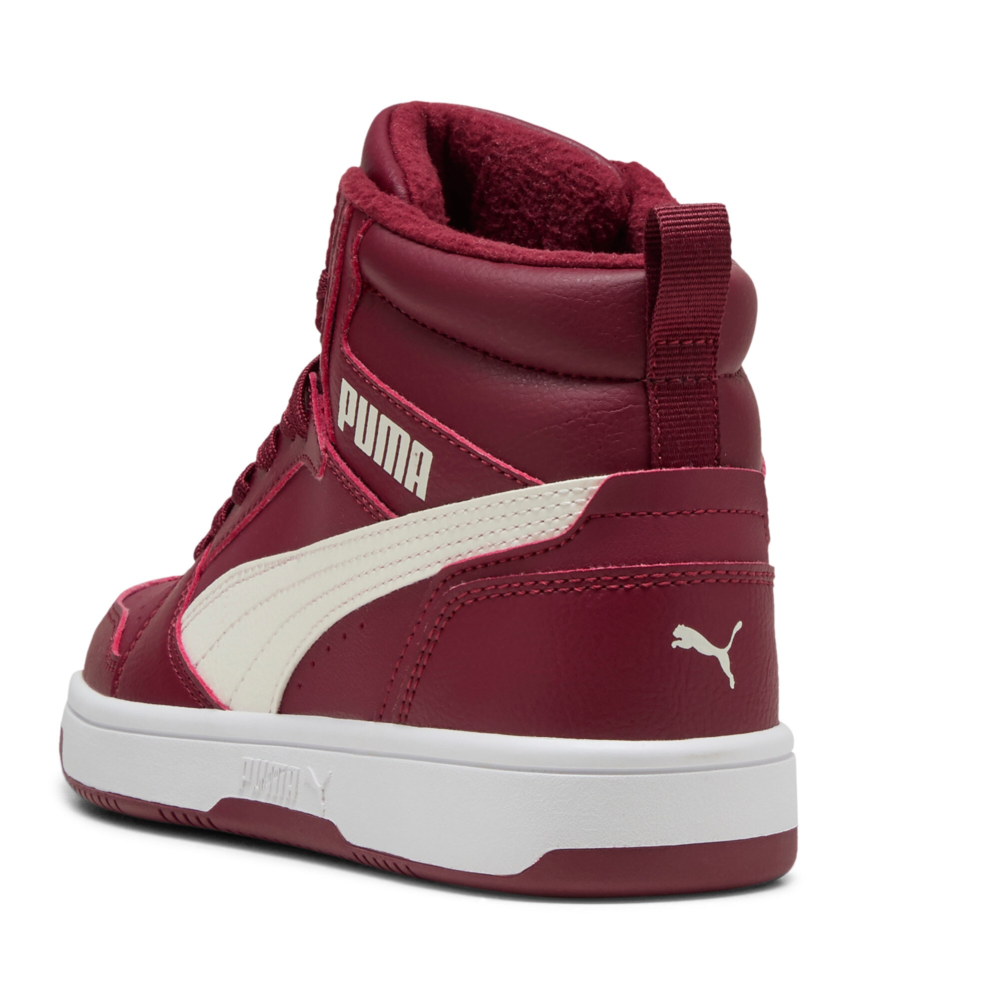 PUMA Winterboots »REBOUND V6 MID WTR JR«, gefüttert