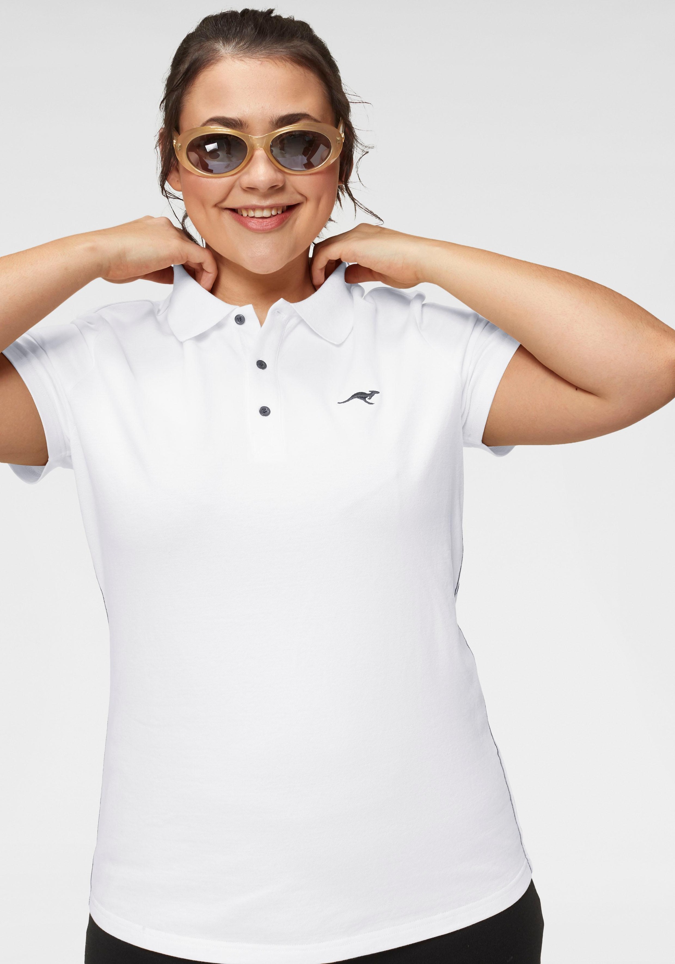 Poloshirt, Grosse Grössen