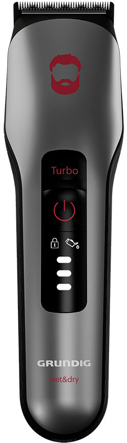 Grundig Haar- und Bartschneider »ProClub MC 8030«, 2 Aufsätze