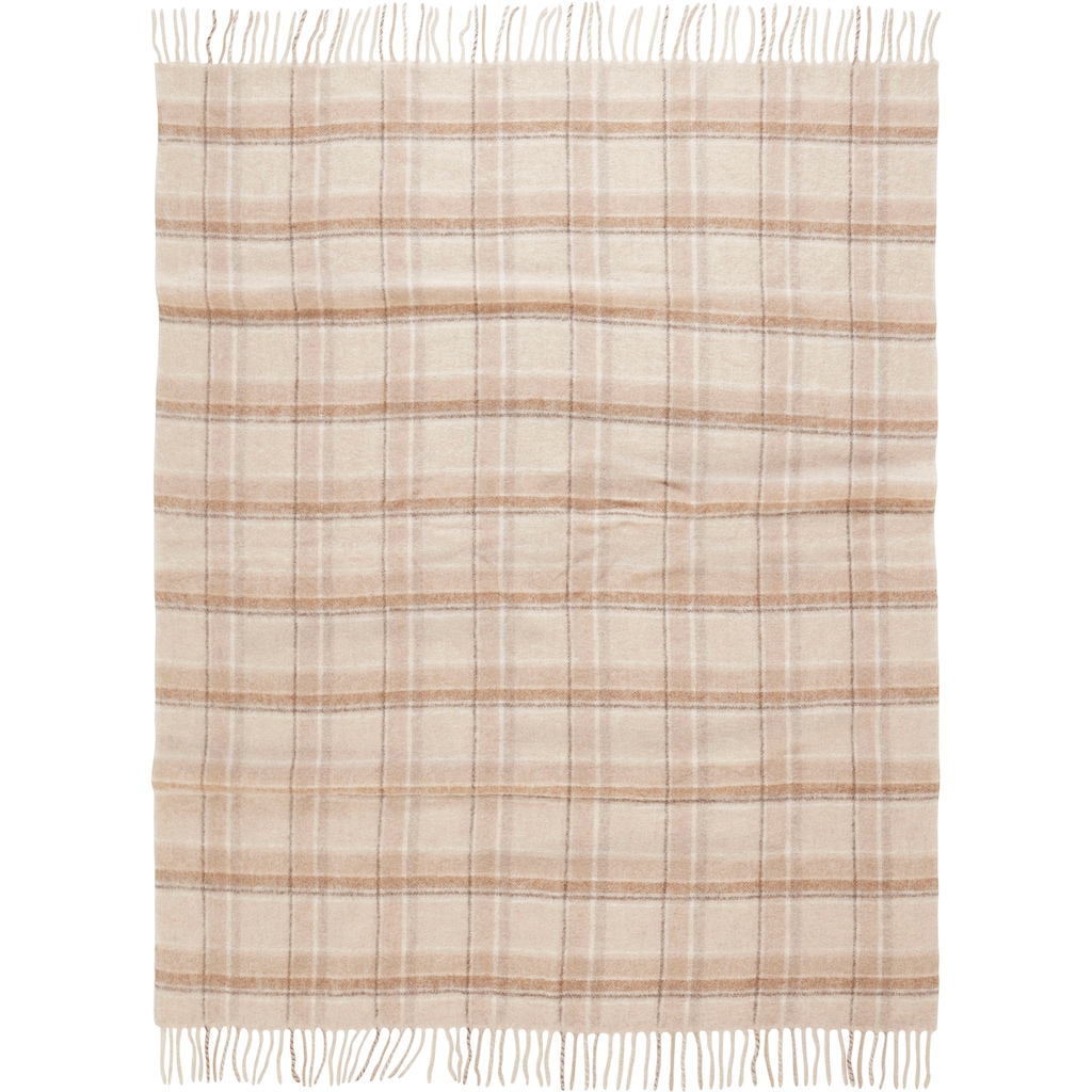 LeGer Home by Lena Gercke Plaid »Sinja«