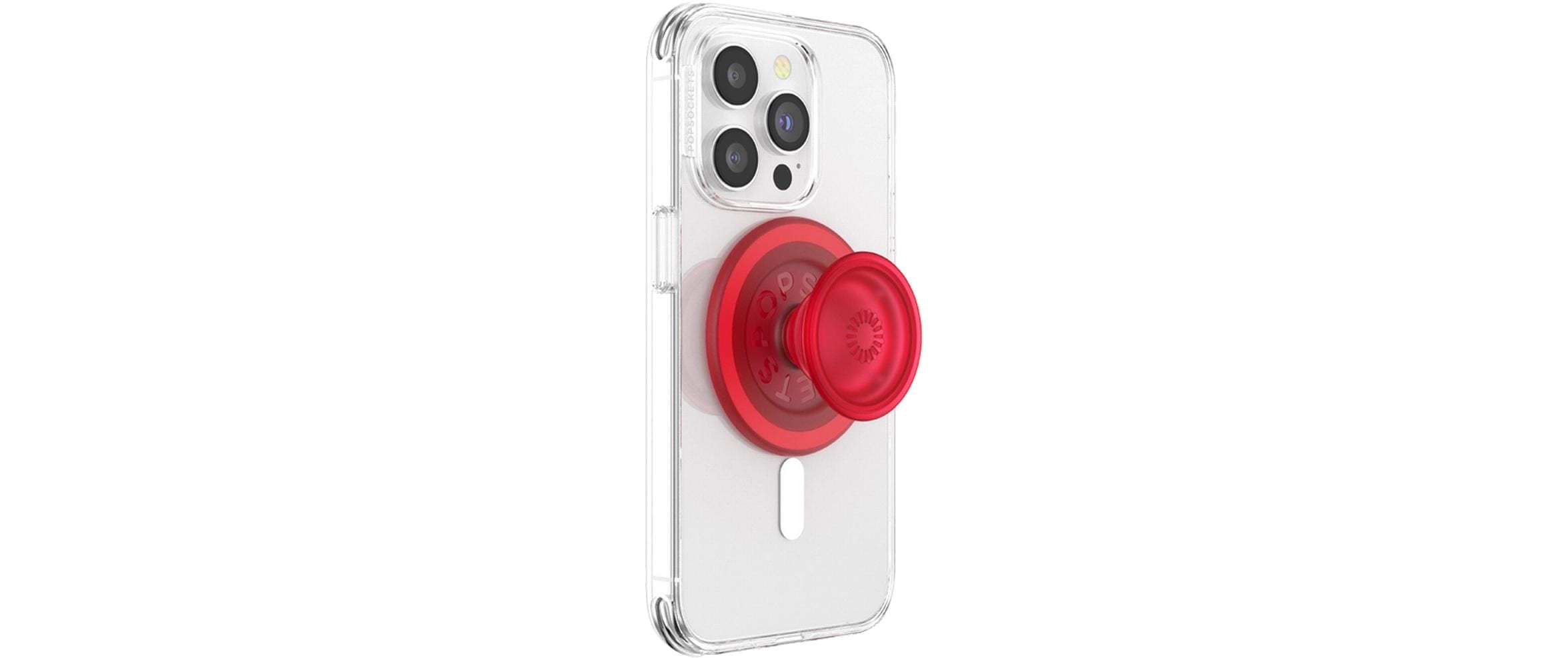 Popsockets Handy-Halterung »Blanchette Red MagSafe«, Universalhalterung