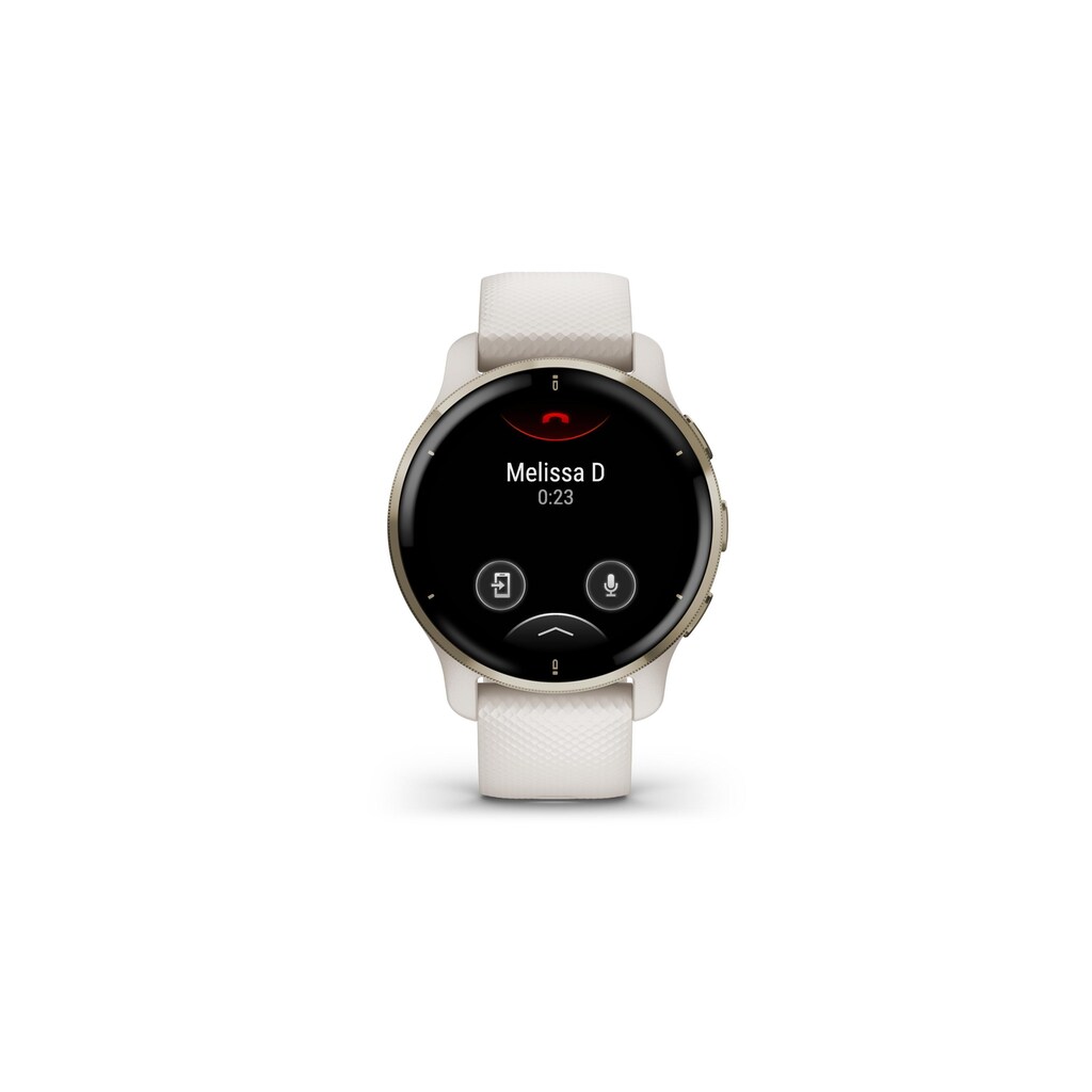 Garmin Smartwatch »GARMIN GPS-Sportuhr Venu 2 Plus«