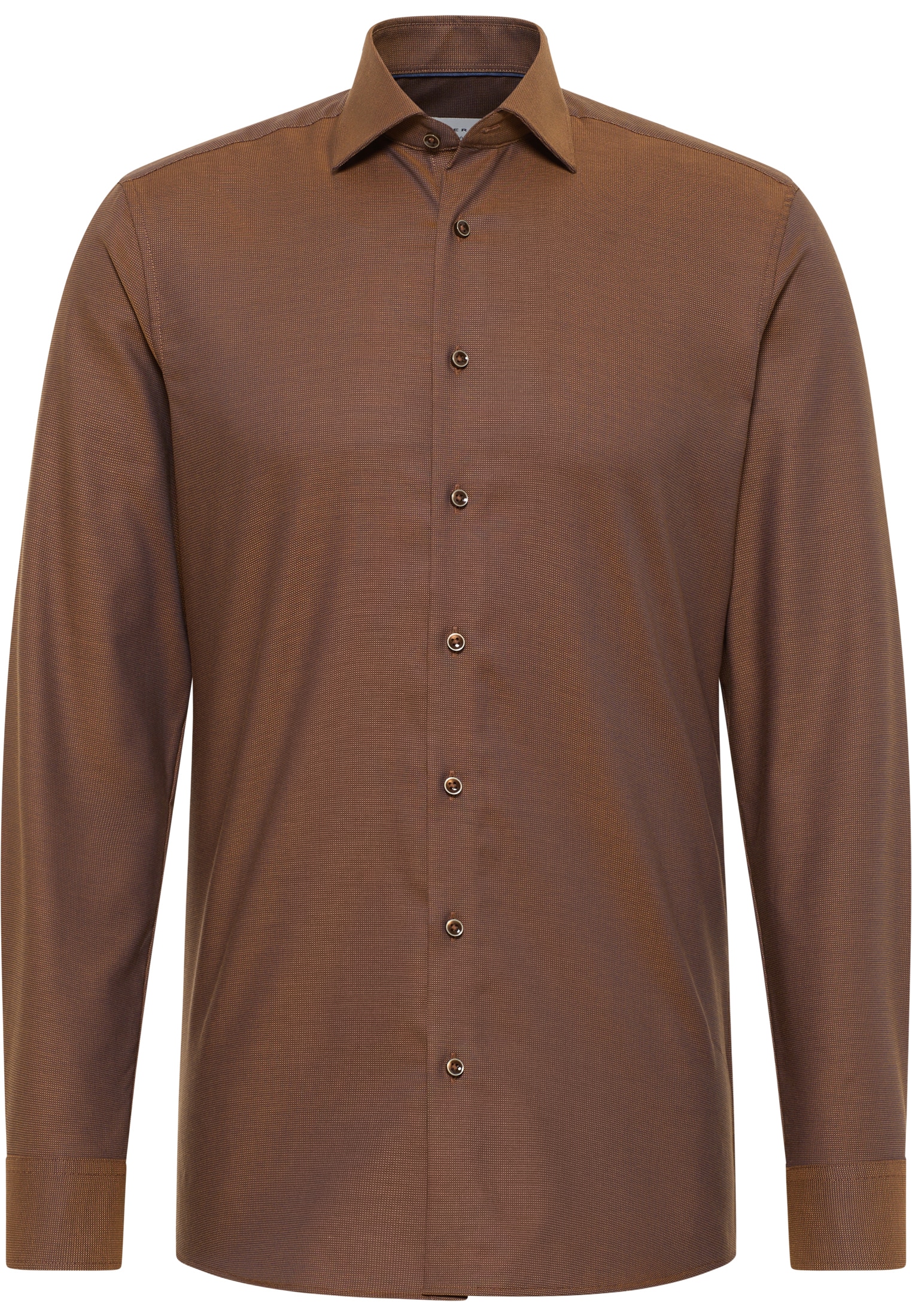 Eterna Langarmhemd »SLIM FIT«, NON IRON (bügelfrei)