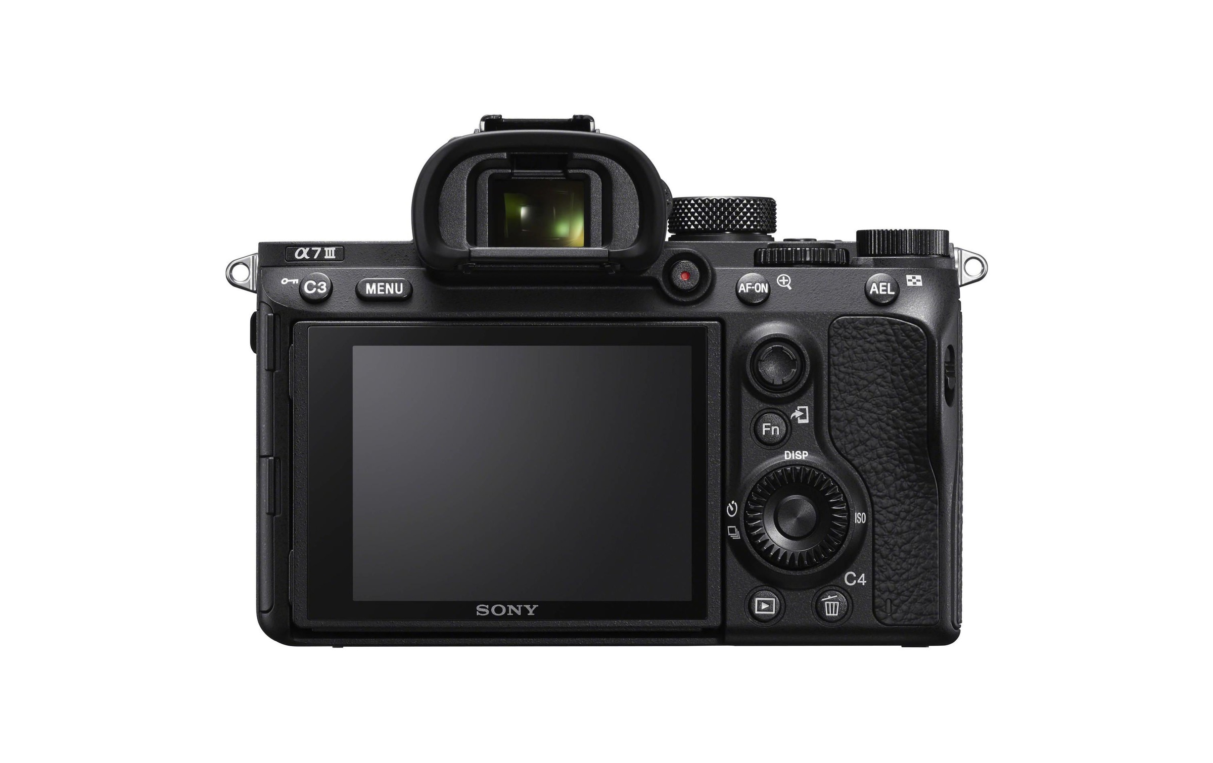 Sony Systemkamera »Alpha 7 III Kit + T«, 24,2 MP
