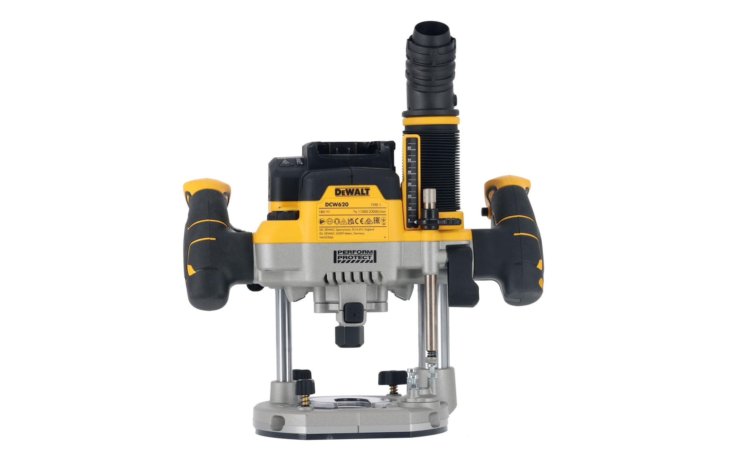 DeWalt Akku-Fräse »18 Volt Akku-Oberfräse Ohne Akku«