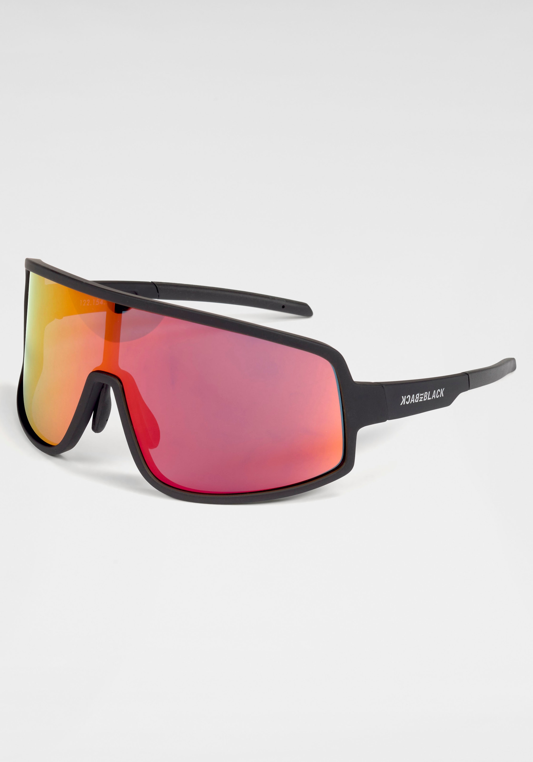 Sonnenbrille, stylische Sportbrille