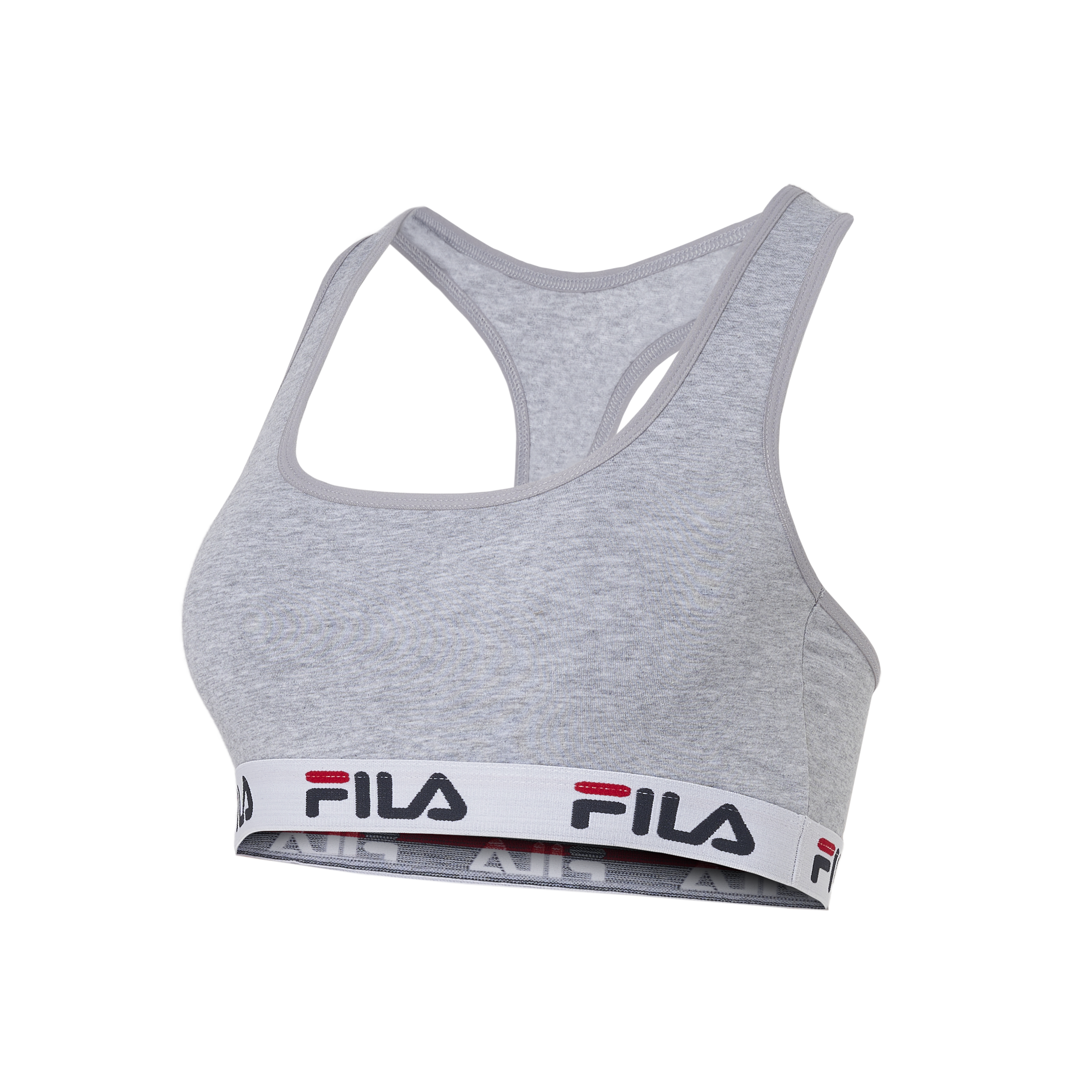Fila Bustier »WOMAN BUSTIER«, ohne Bügel und ohne Polsterung, Racerbackrücken