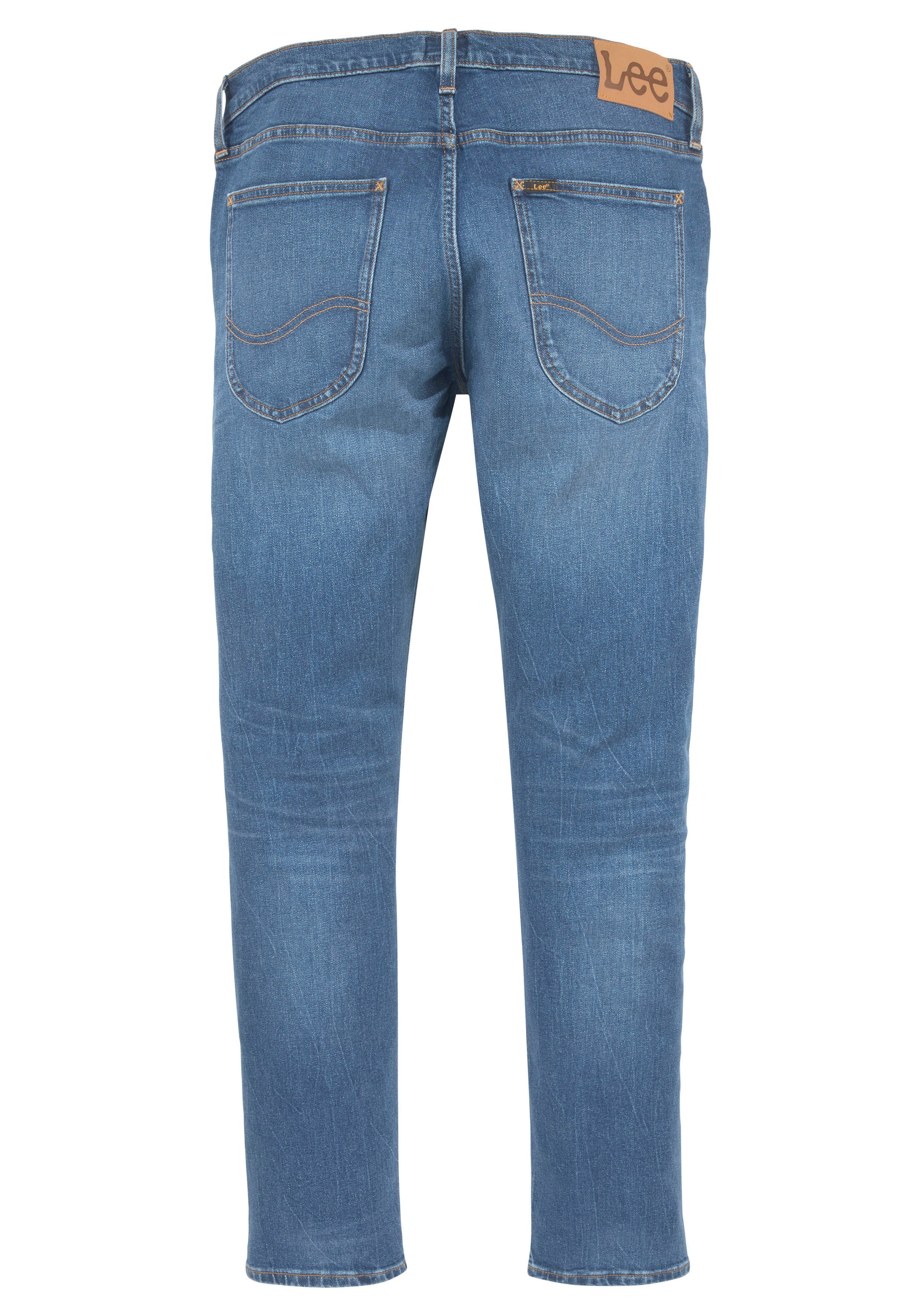 Lee® Tapered-fit-Jeans »LUKE«