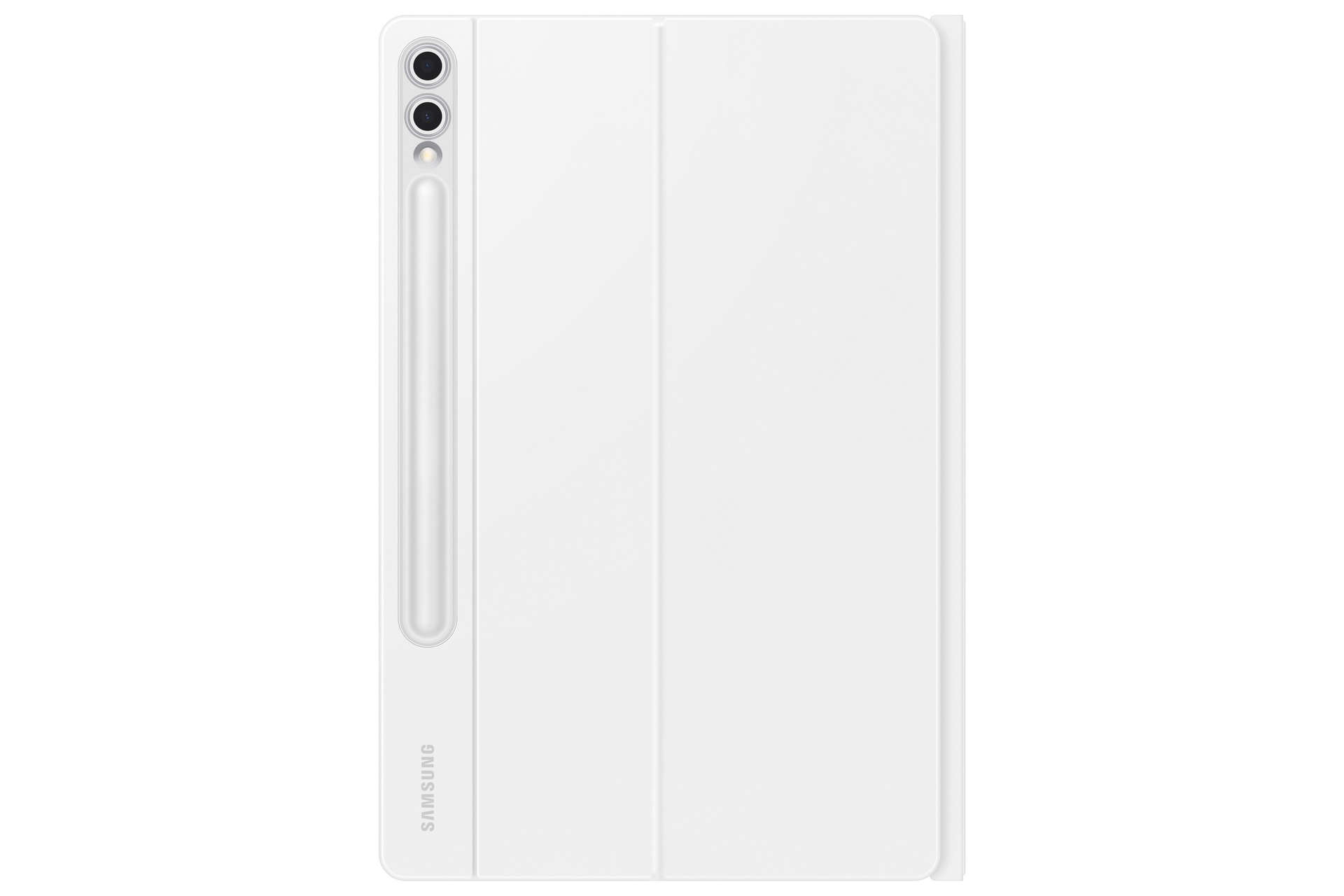Samsung Tablet-Hülle »Book Cover Keyboard für Galaxy Tab S10+ | S9+ | S9 FE+«, Tastatur Cover, Schutzhülle, Tablethülle, Case, Schutzcase, stossfest