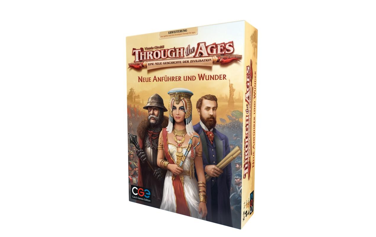 Spiel »Through the Ages«