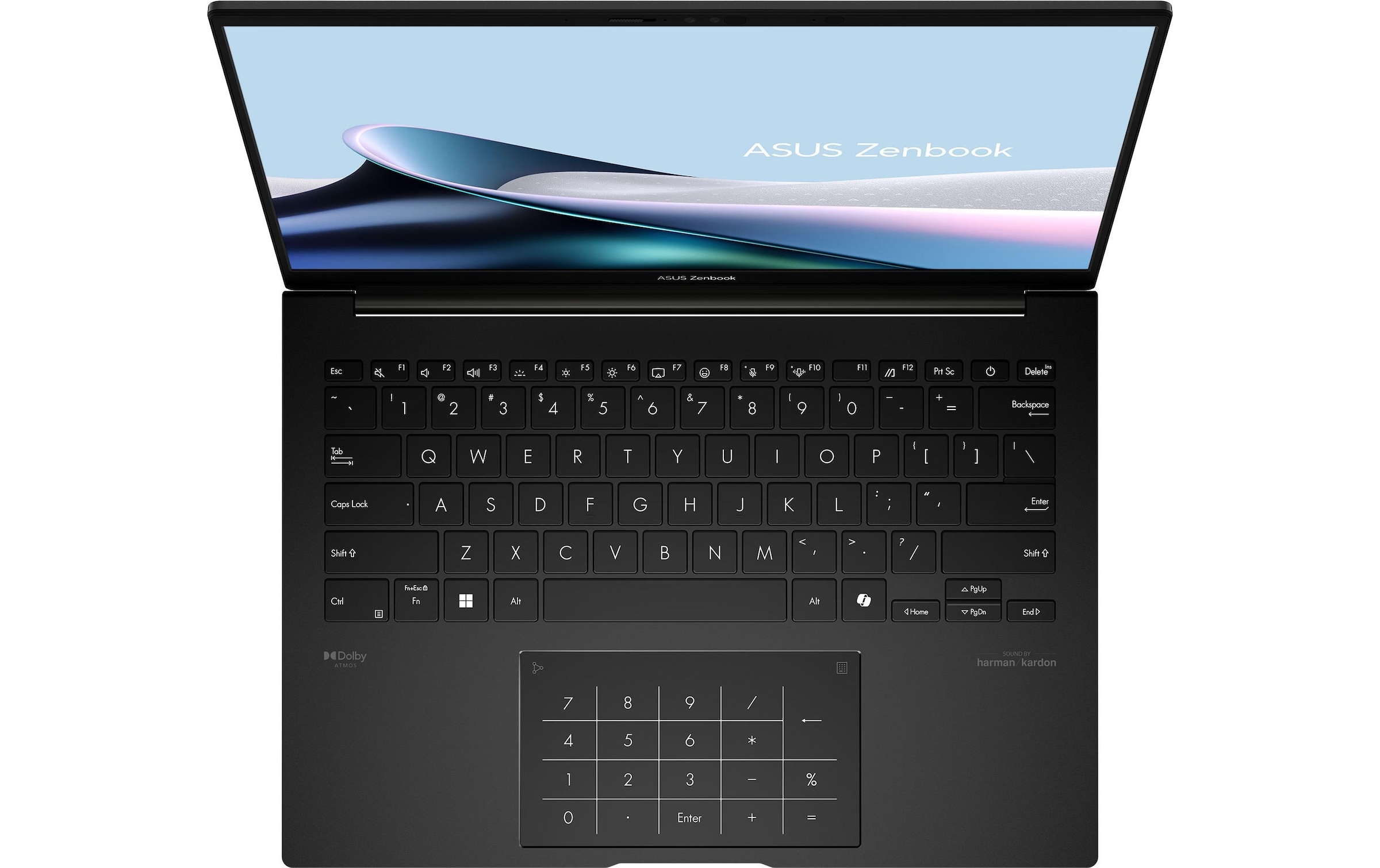 Asus Notebook »14 OLED (UM3406HA-QD048W)«, / 14 Zoll, AMD, Ryzen