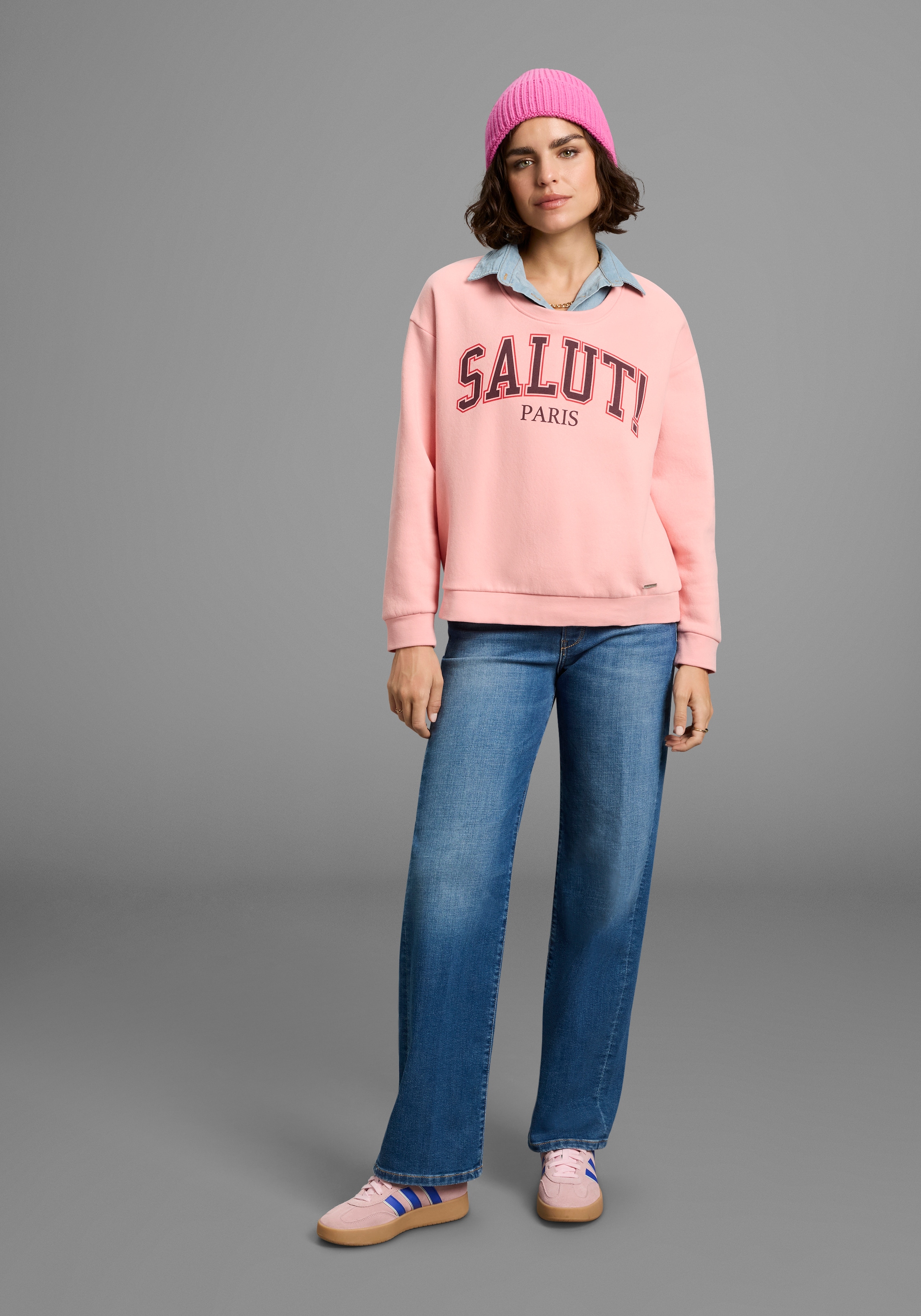 Laura Scott Sweatshirt
