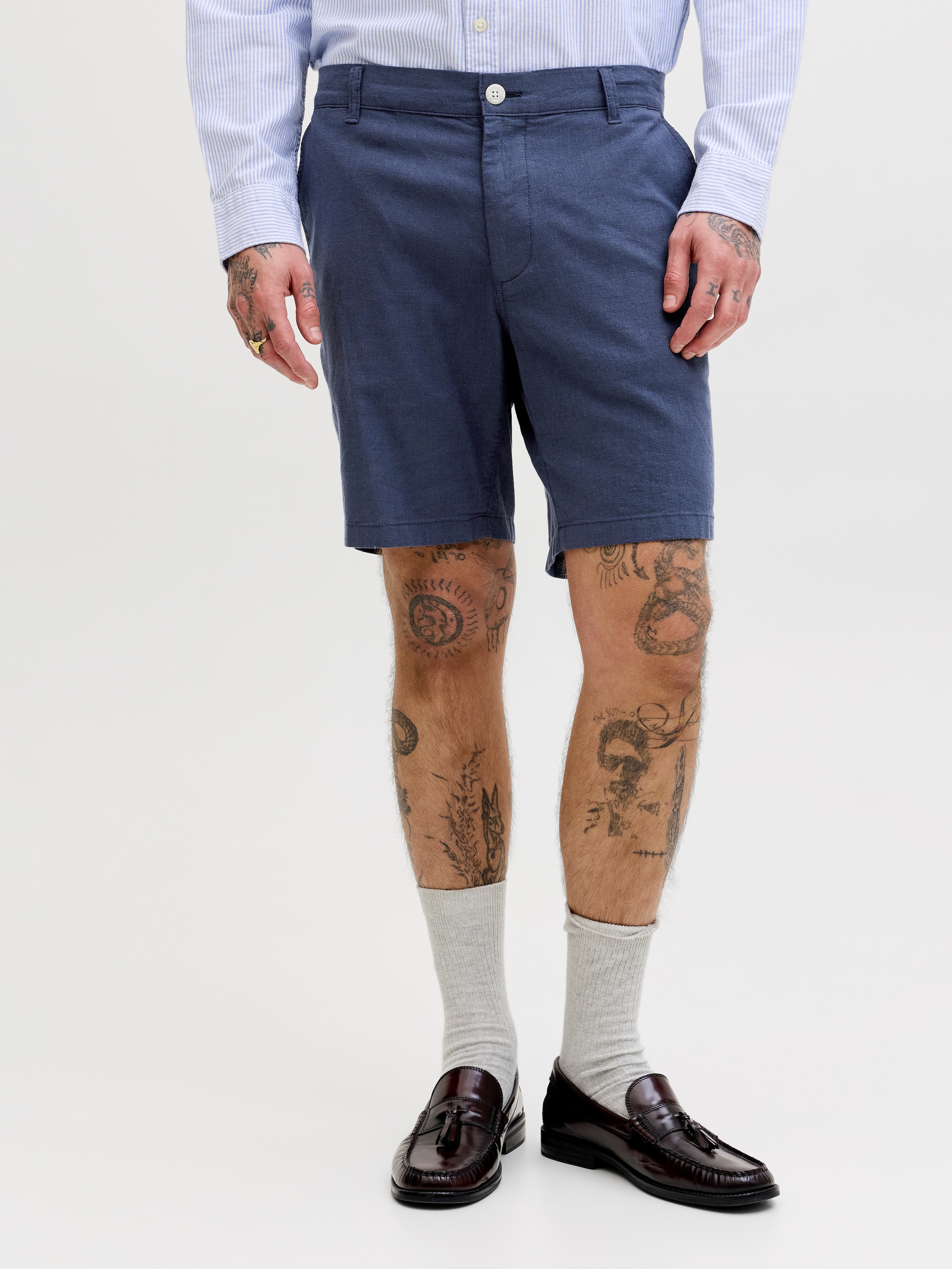 Jack & Jones Chinoshorts "JPSTMARCO BREEZE SHORTS SRT"