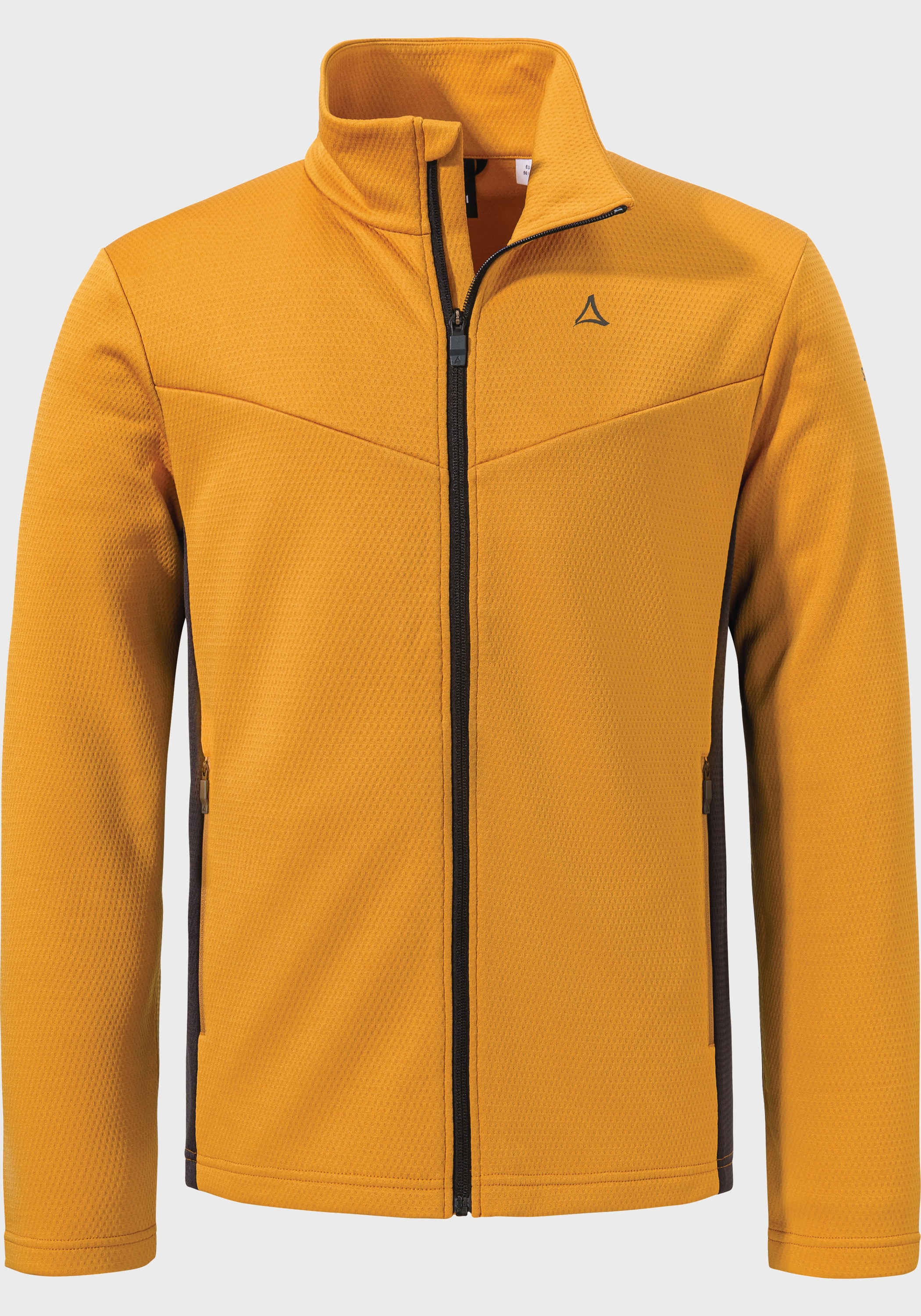 Schöffel Fleecejacke »Ski Fleece Jk Style Pine MNS«, ohne Kapuze