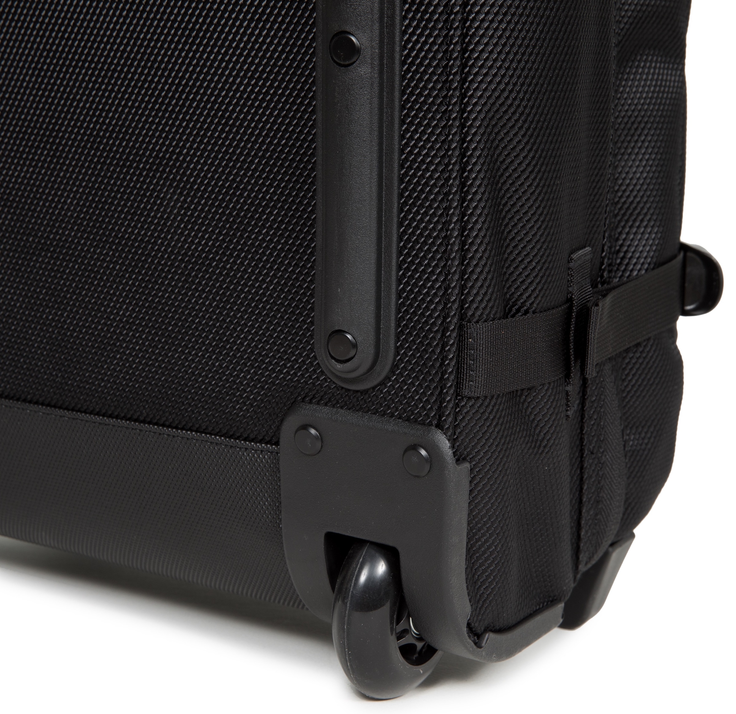 Eastpak Reisetasche »TRANVERZ S«, mit 2 Rollen, enthält recyceltes Material (Global Recycled Standard)