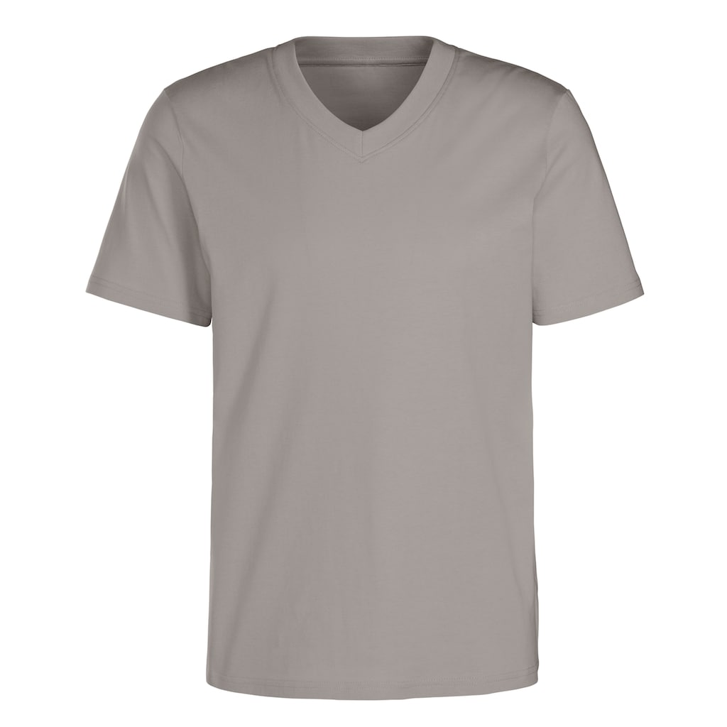 KangaROOS V-Shirt, (2er-Pack)