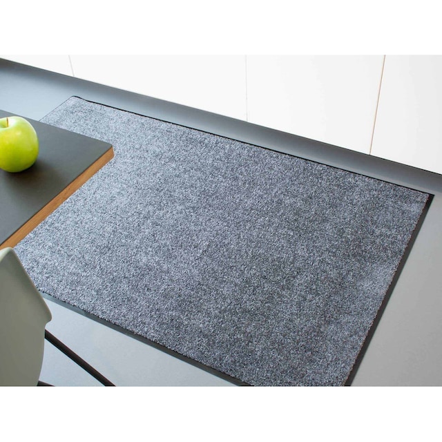 Primaflor-Ideen in Textil Fussmatte »Schmutzfangmatte CLEAN PRO«, rechteckig,  Schmutzfangmatte, Uni-Farben, UV-beständig, waschbar online bestellen |  Jelmoli-Versand