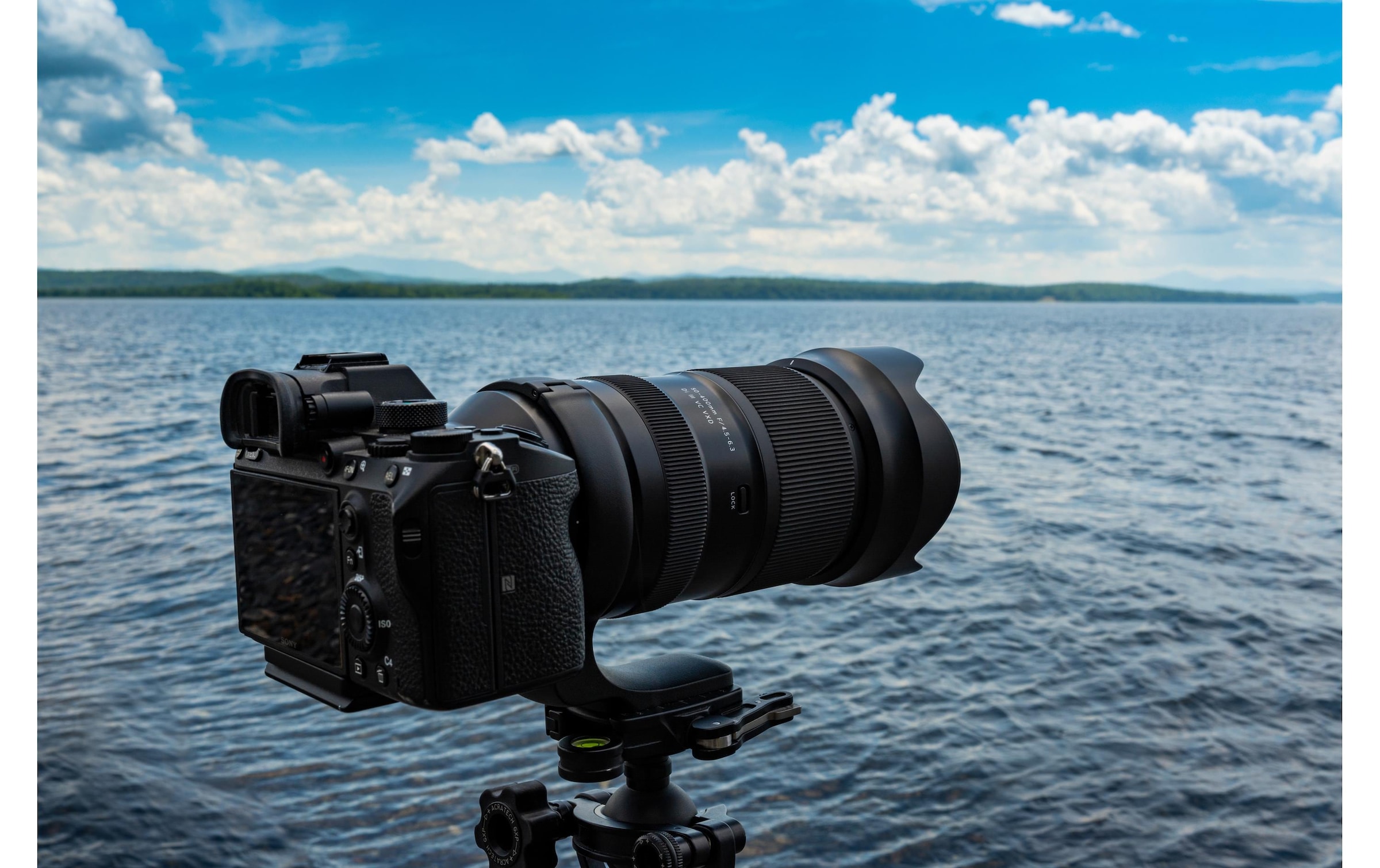 Tamron Zoomobjektiv »50-400mm f /4.5-6. Di III VC VXD«