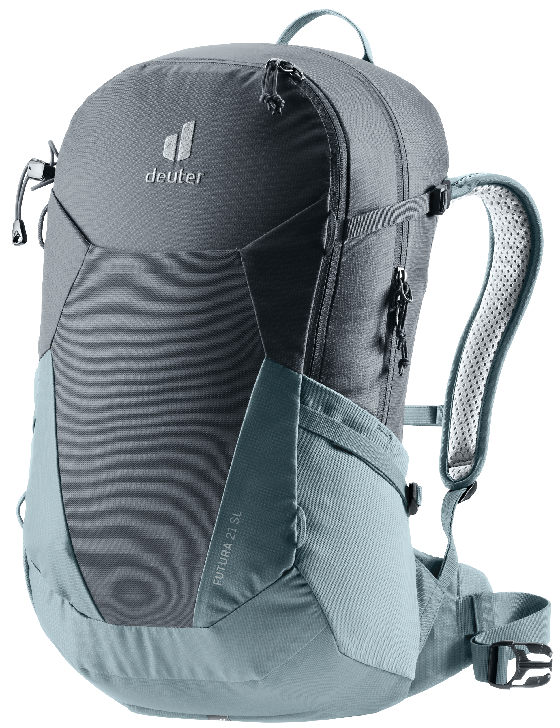 deuter Wanderrucksack »FUTURA 21 SL« für sportliche Tageswanderungen, mit elastischer Fronttasche