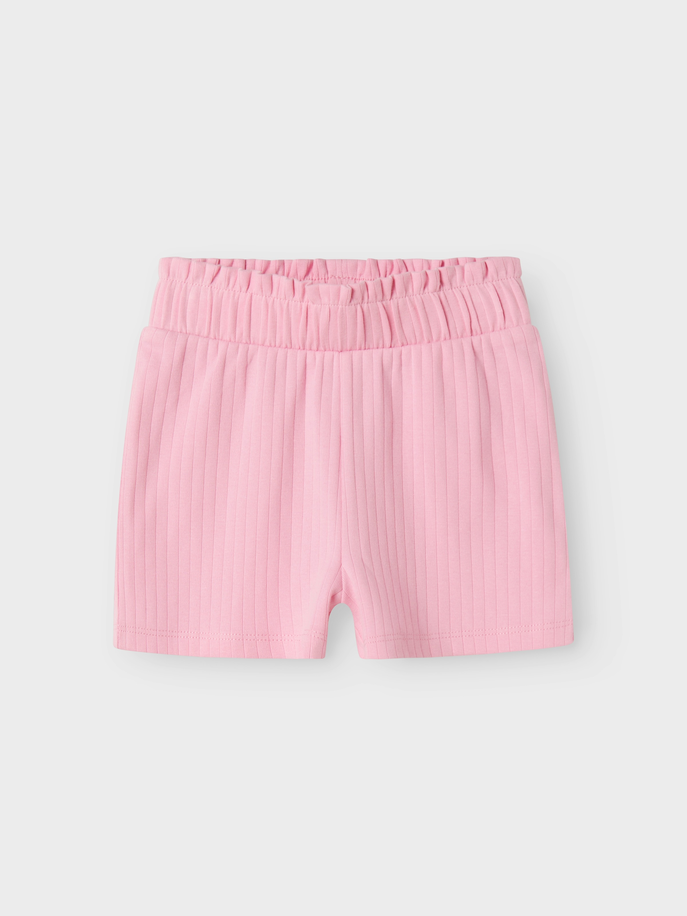 Name It Shorts »NMFSURAJALI SHORTS NOOS« Baumwollmischung, Paperbag Bündchen, innen verstellbar, Stretch