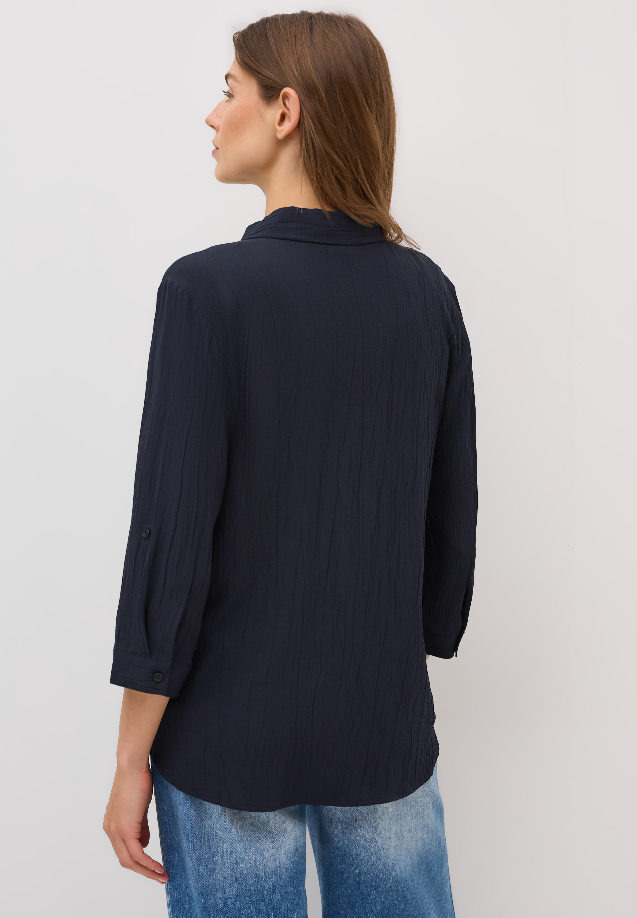 Cecil Hemdbluse, mit Struktur