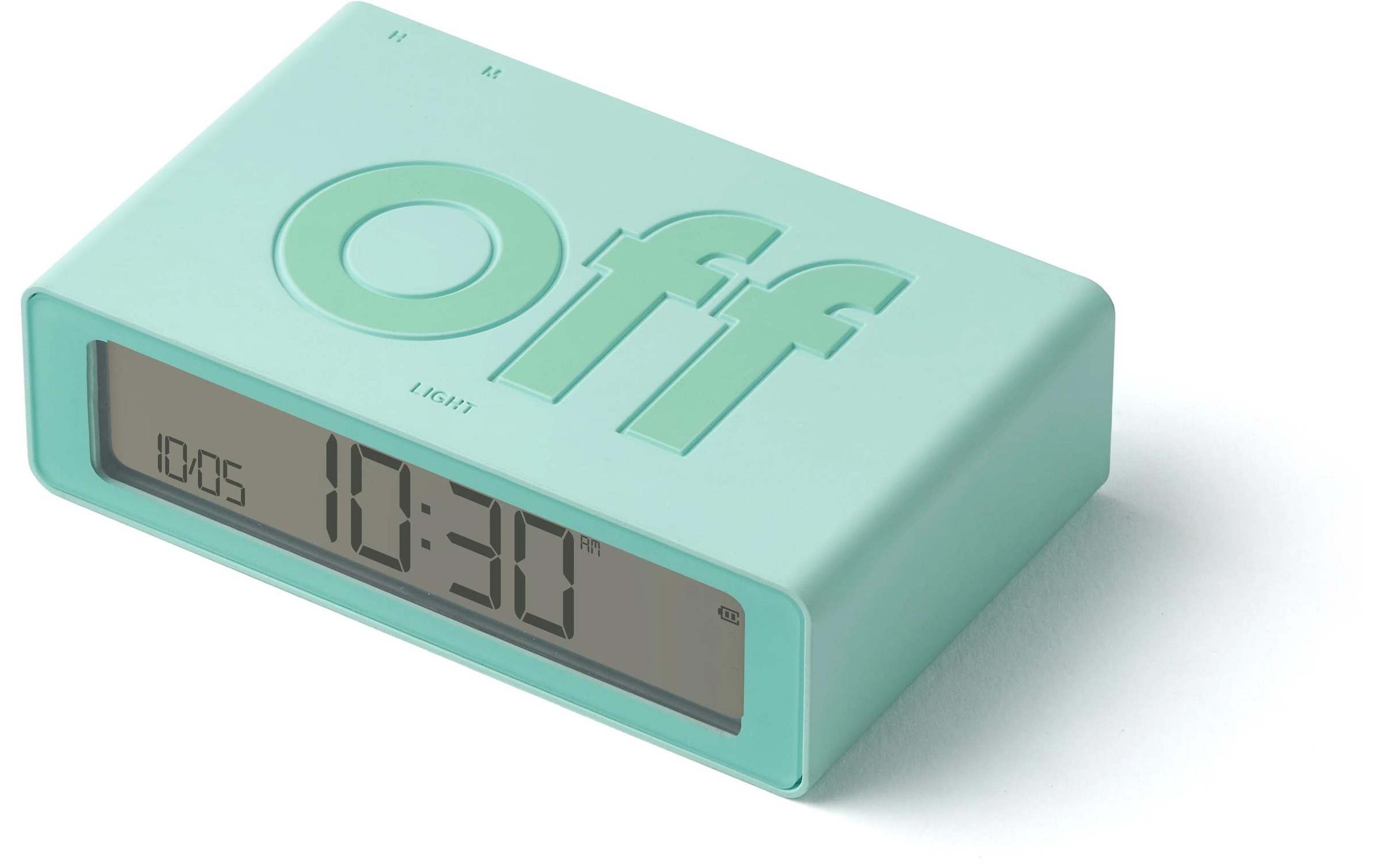 Lexon Wecker »Flip Mini«