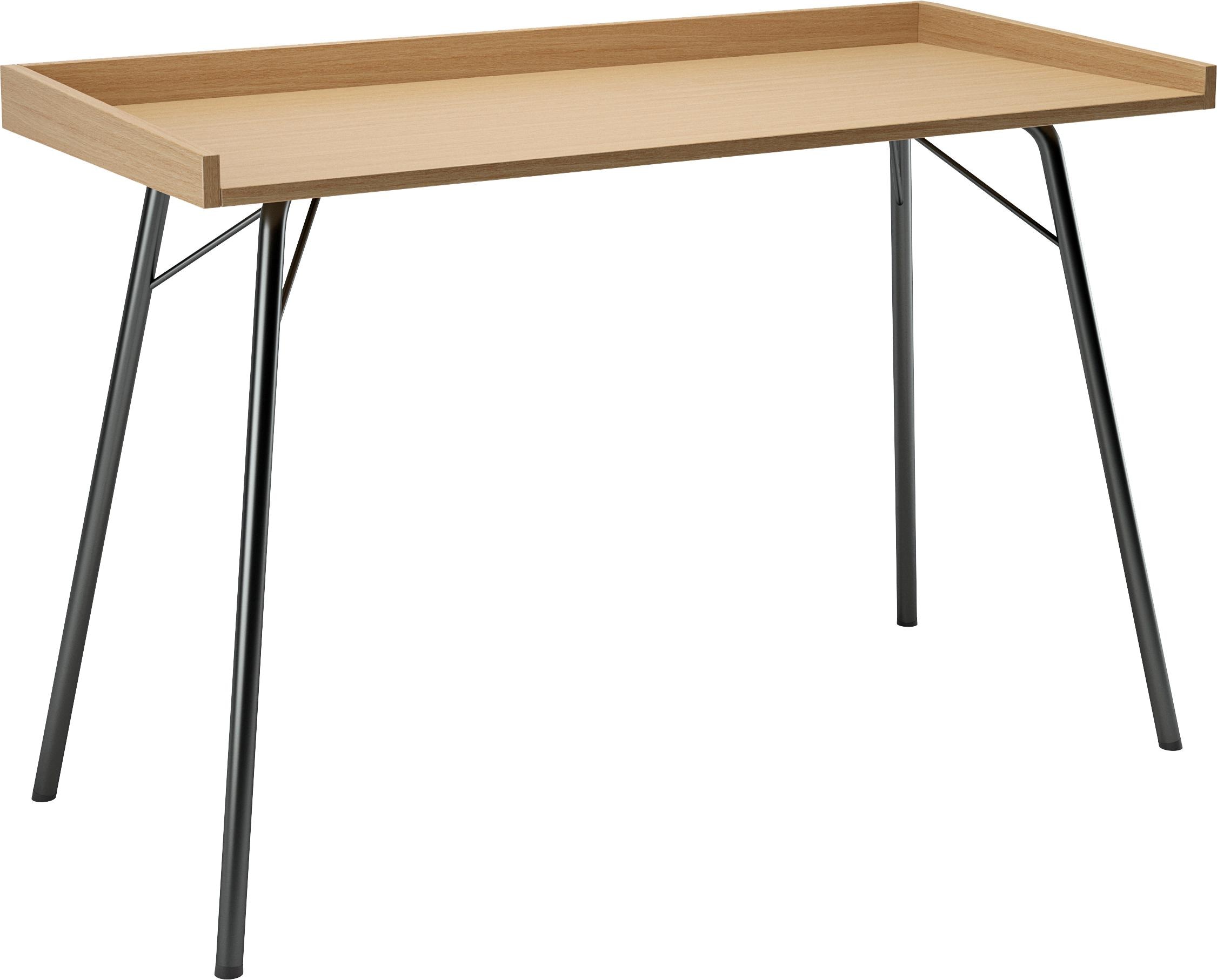 VOGL Möbelfabrik Schreibtisch »Simone«, Breite 140 cm, Made in Germany  online bestellen | Jelmoli-Versand