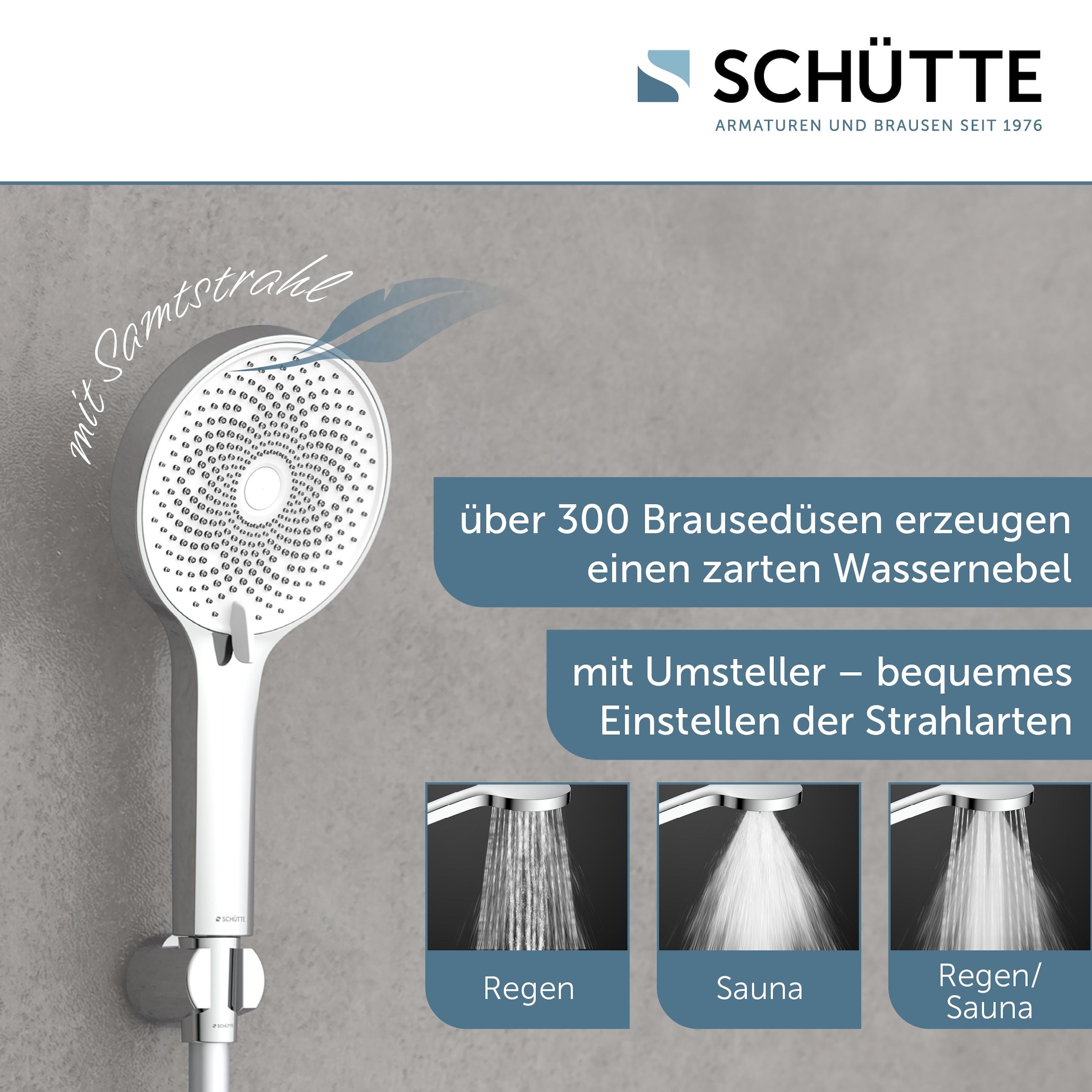 Schütte Handbrause »SAMOA RAIN«