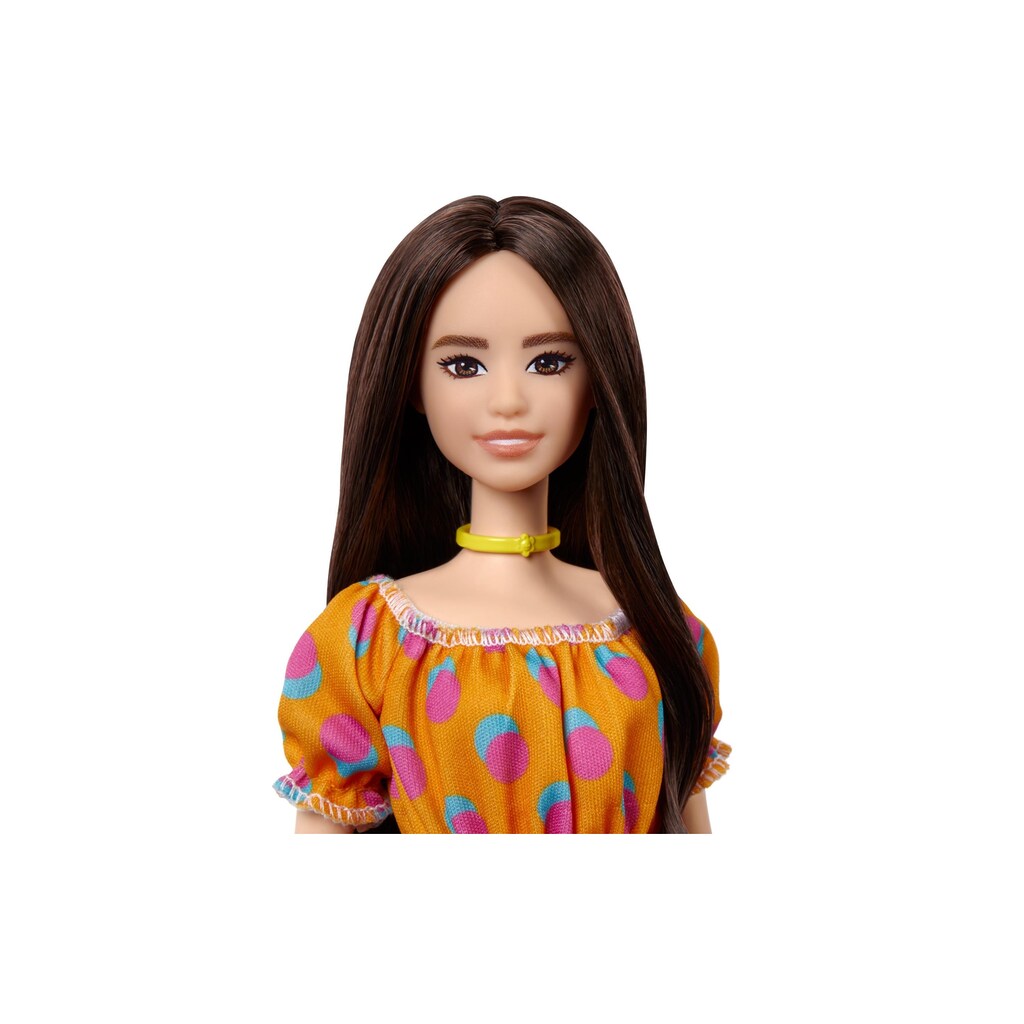 Barbie Anziehpuppe »Fashionistas im schult«