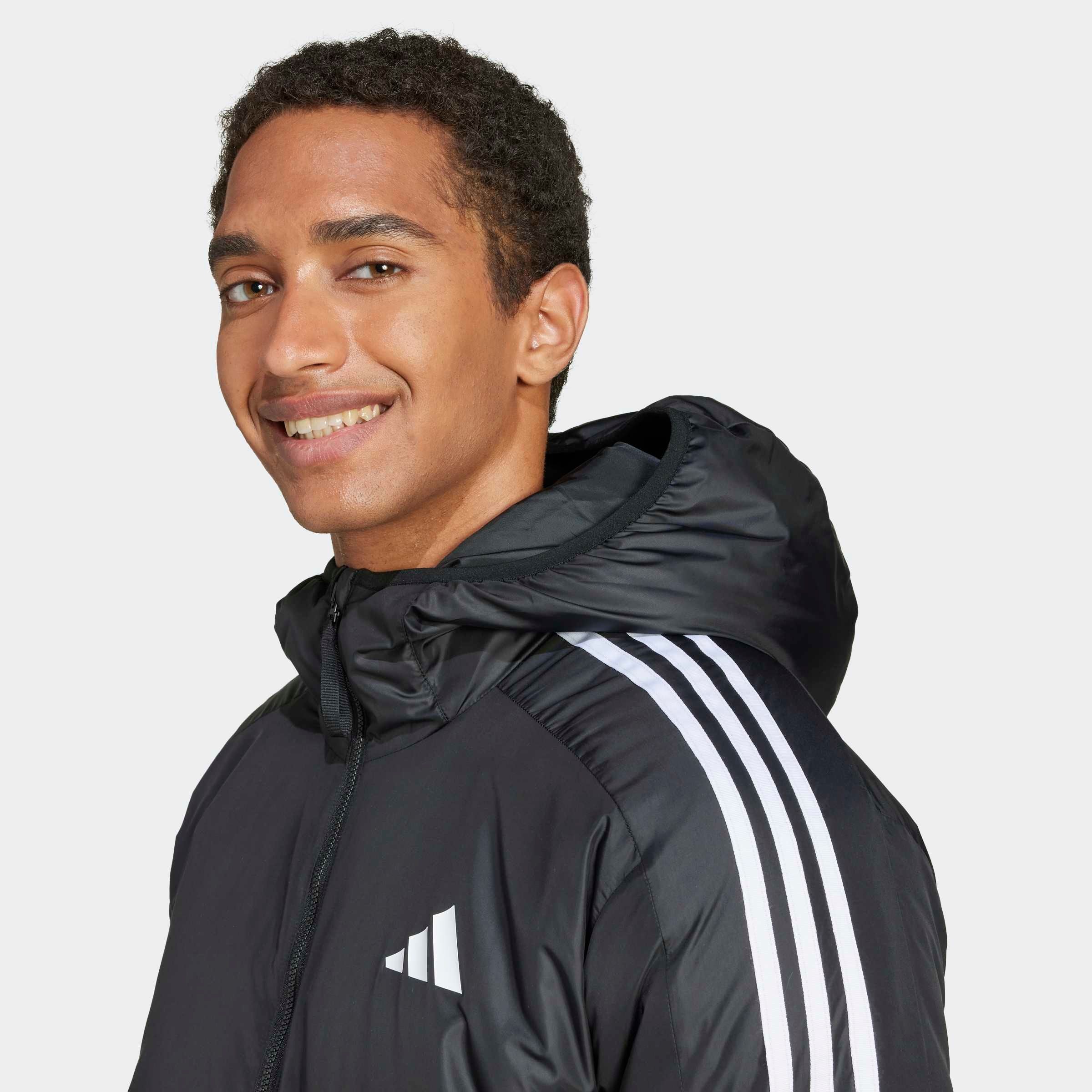 adidas Sportswear Steppjacke »ESS 3S INS HO J«