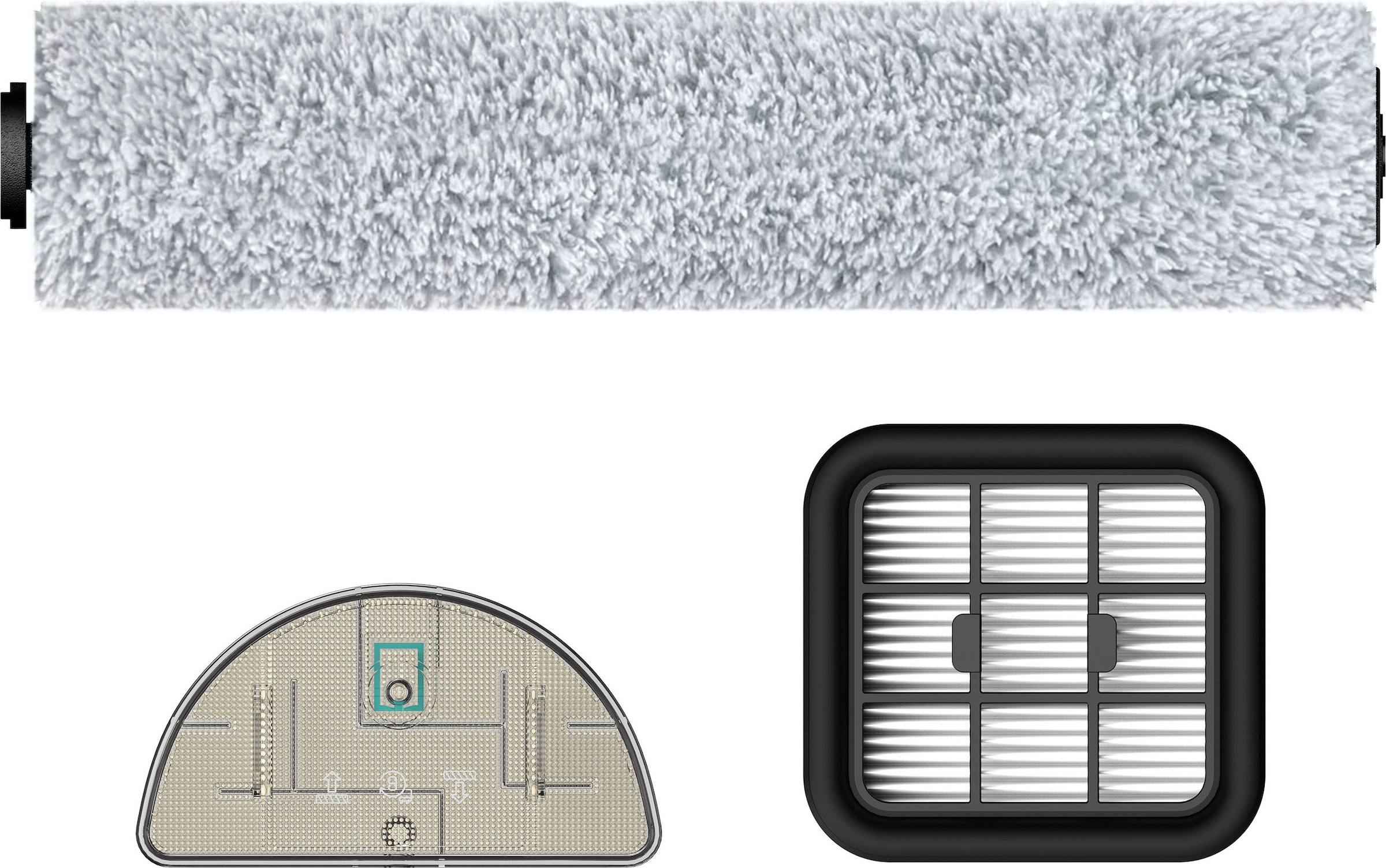 Grundig Staubsaugerdüsen-Set »VCWR 62« für Grundig VCW 4270 L und VCW 6270