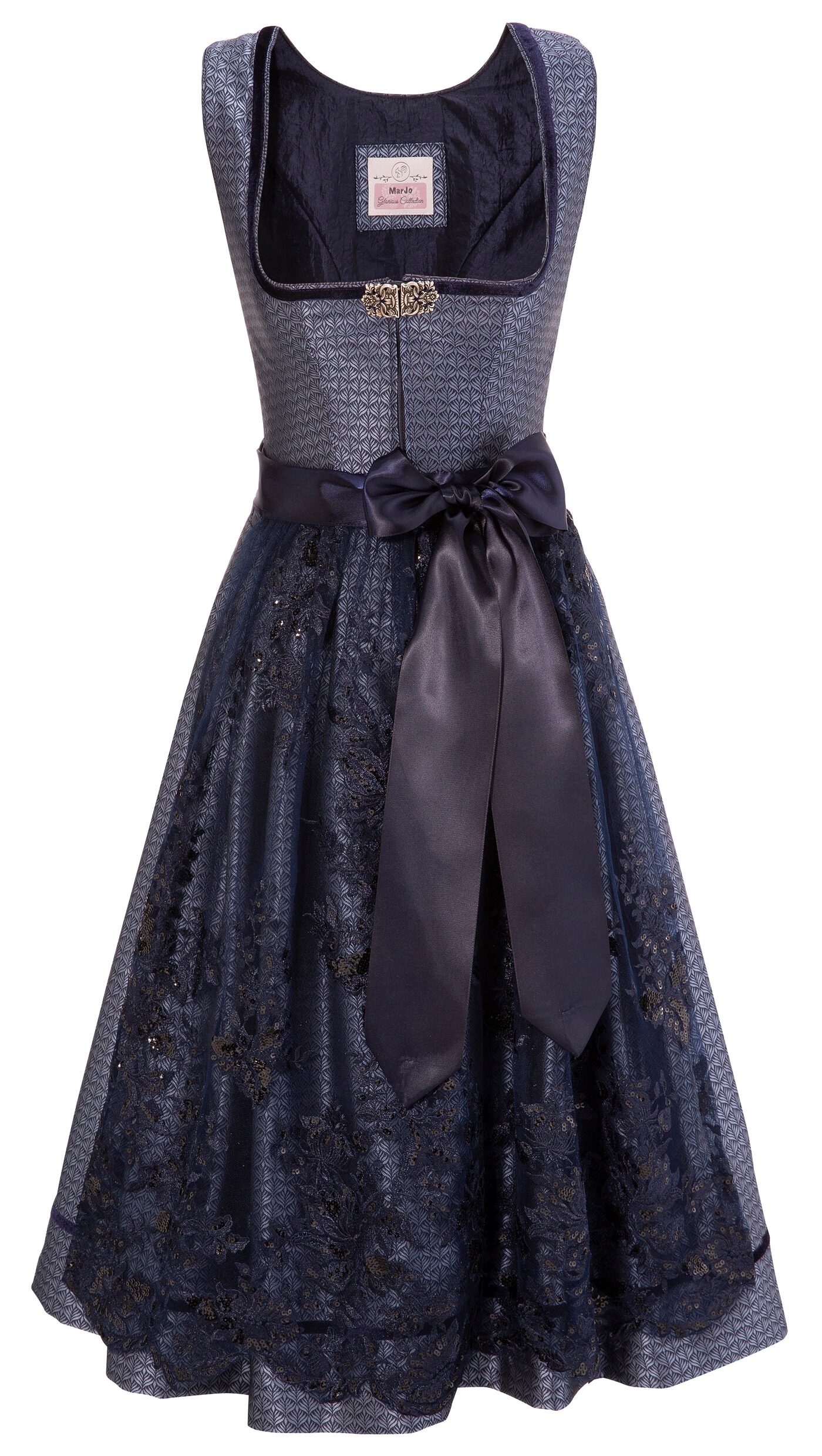MarJo Dirndl »Marisol«, (2 tlg.), Damen, midi mit dekorativer Schnalle kaufen