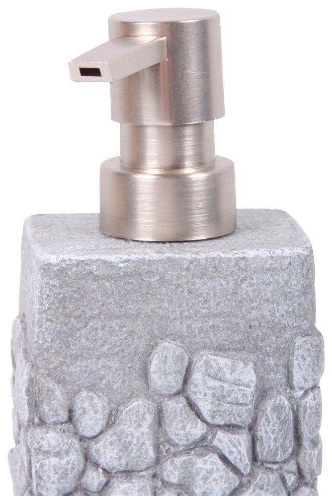 Sanilo Seifenspender »Grey Stone«, mit stabiler und rostfreien Pumpe online  kaufen | Jelmoli-Versand