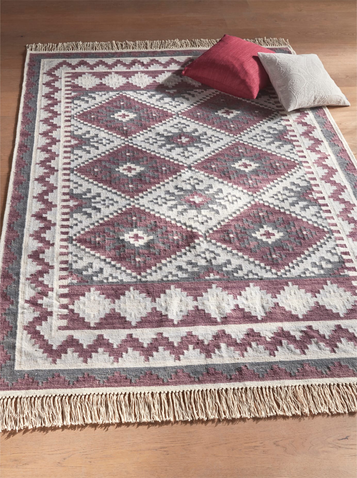 heine home Teppich, rechteckig, 3 mm Höhe