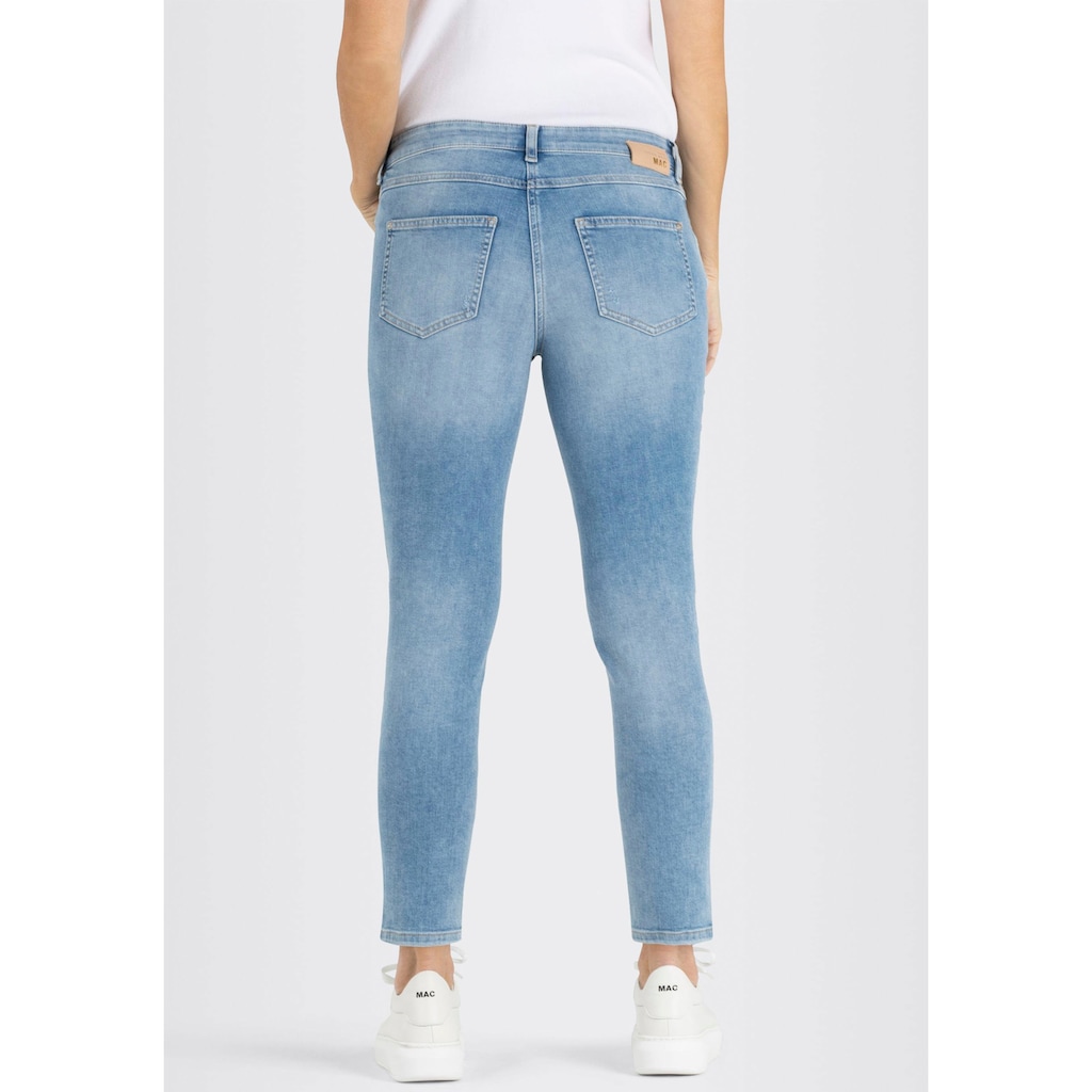 MAC Slim-fit-Jeans »Mel Sylvie Meis«