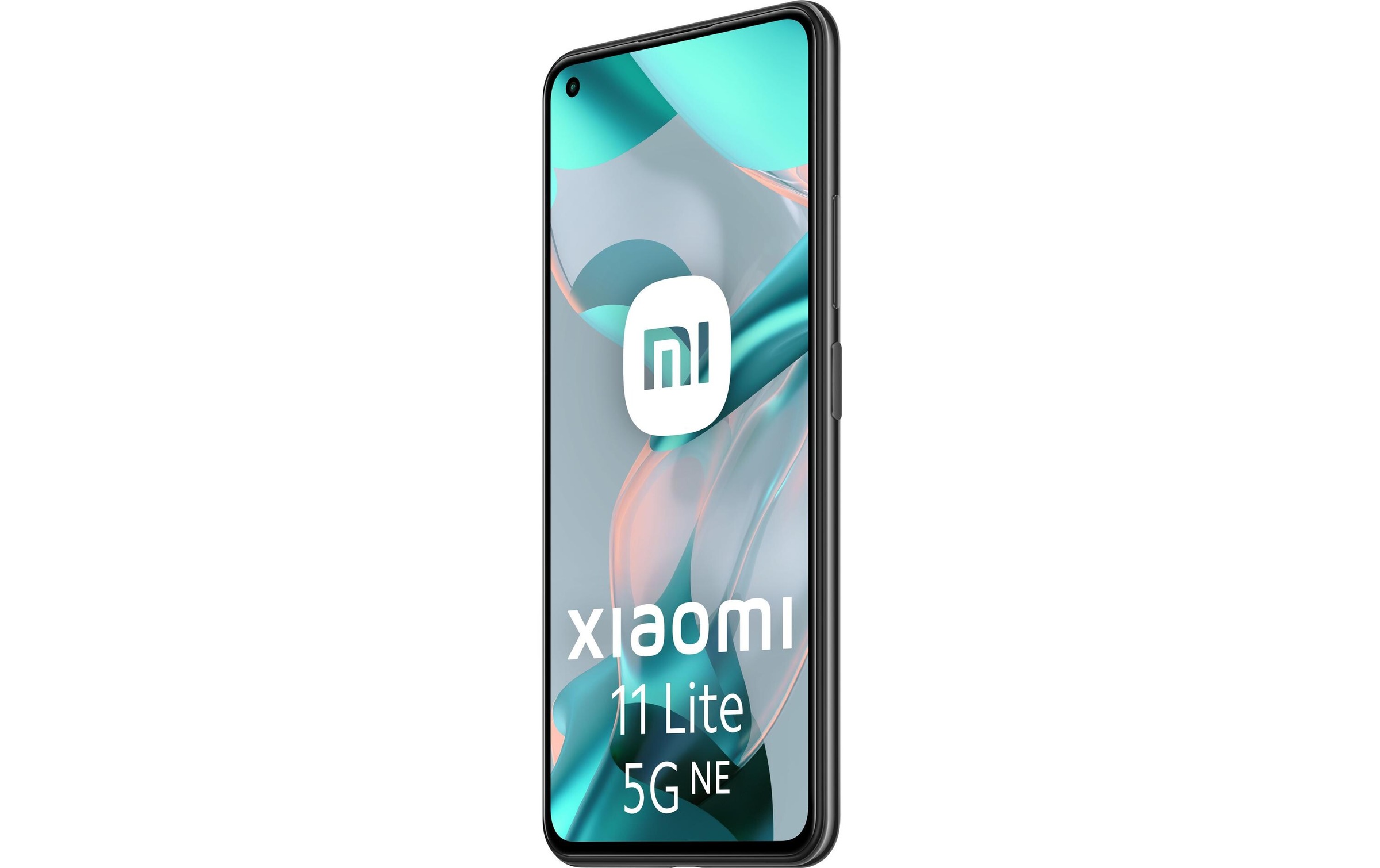 Xiaomi Smartphone »11 lite 5G NE Truffle Black«, schwarz