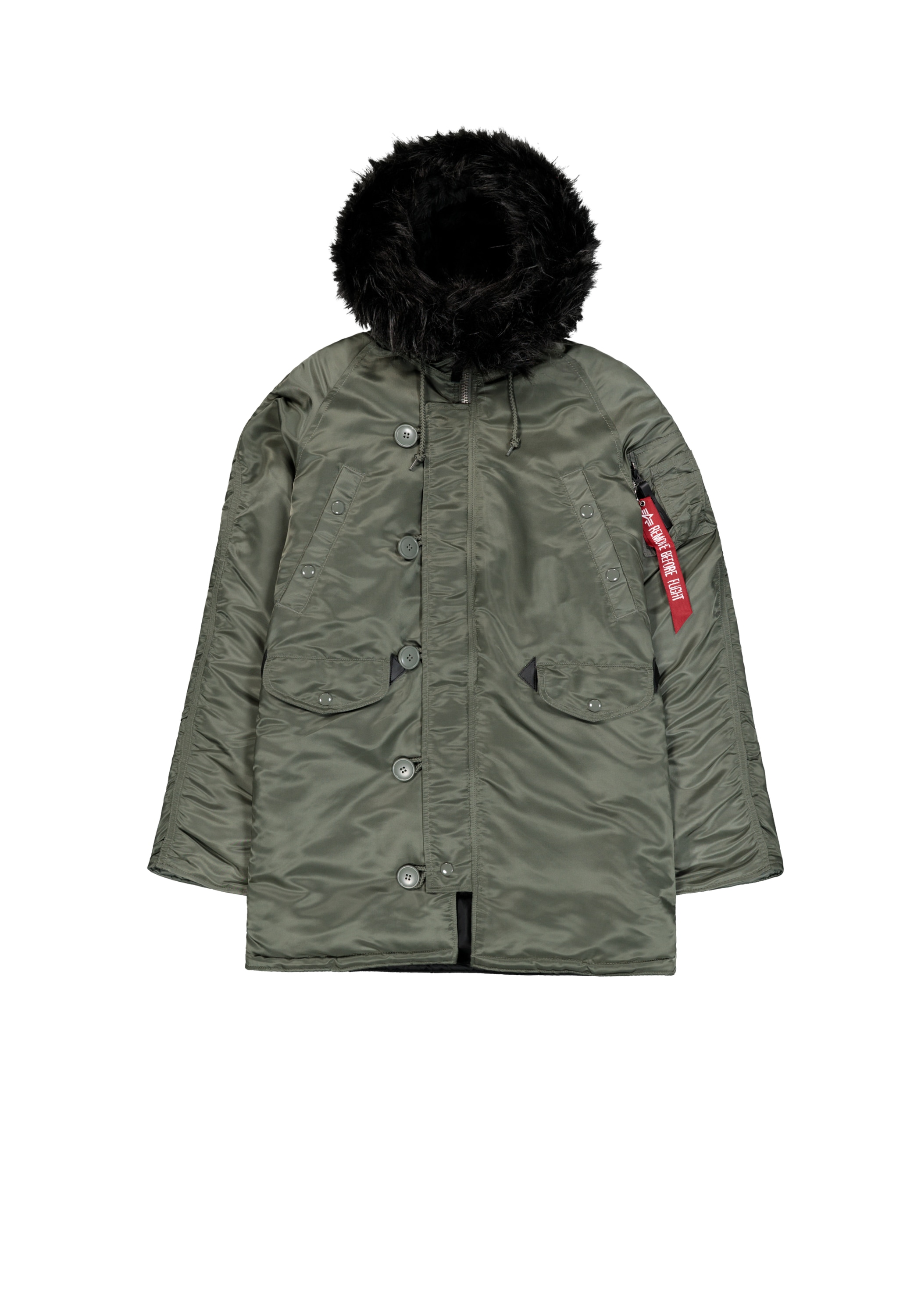 Alpha Industries Winterjacke »N-3B VF 59 Vintage Fit W«