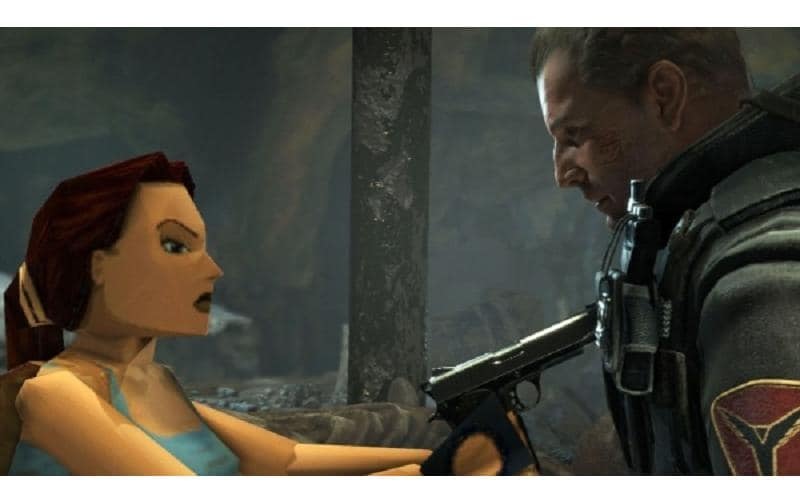 Spielesoftware »GAME Rise of the Tomb Raider: 20 Year Celebration«, PlayStation 4