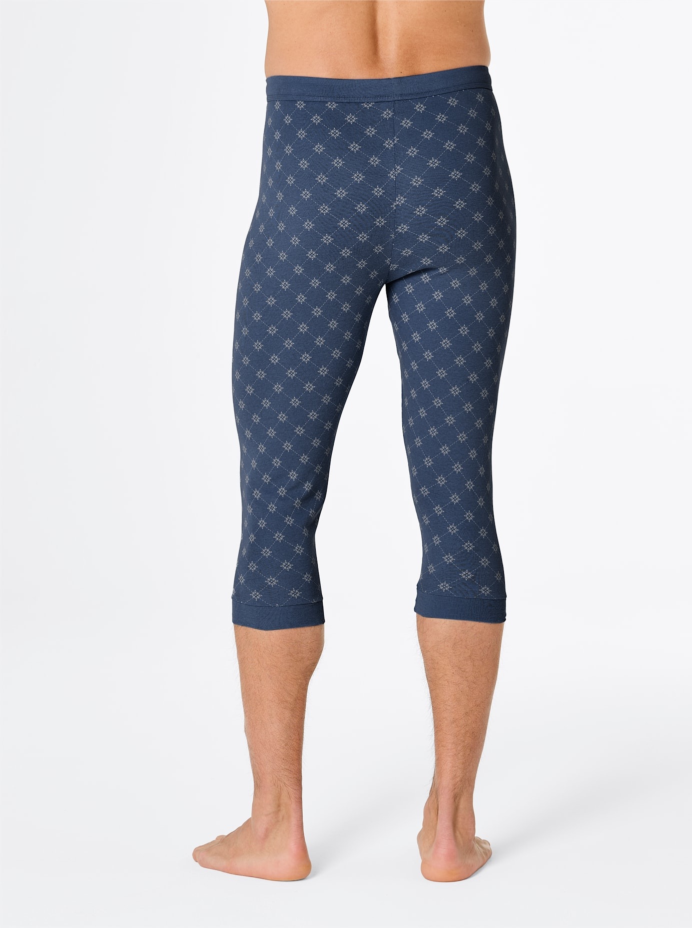 wäschepur Lange Unterhose, (2 St.)