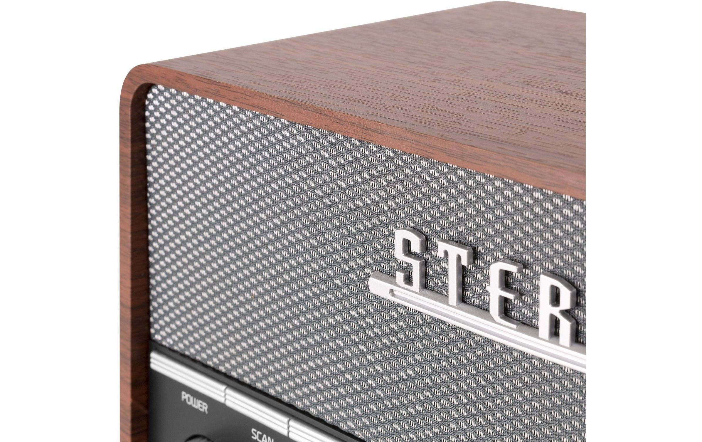 Digitalradio (DAB+) »Audizio Corno«, (50 W)