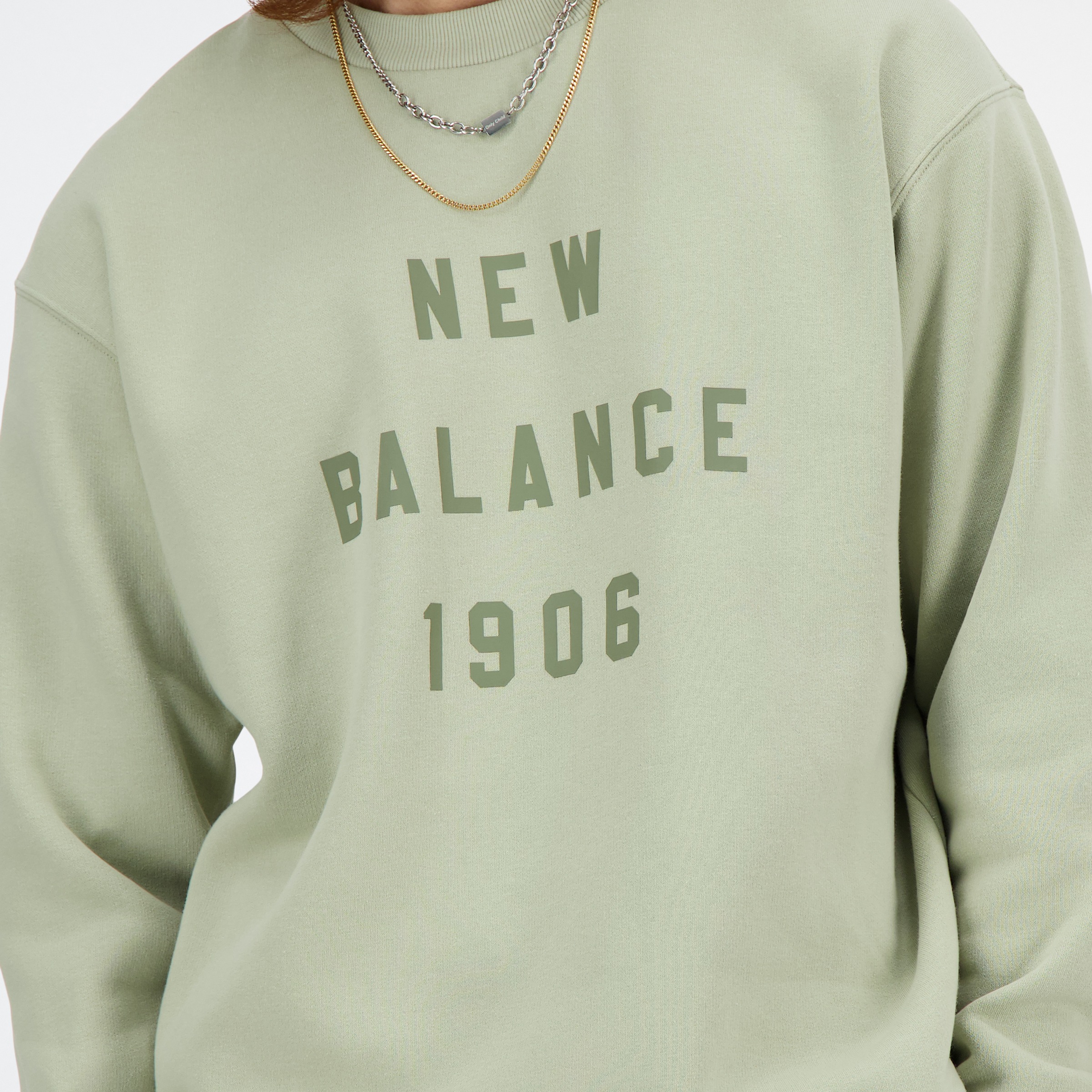 New Balance Kapuzensweatshirt