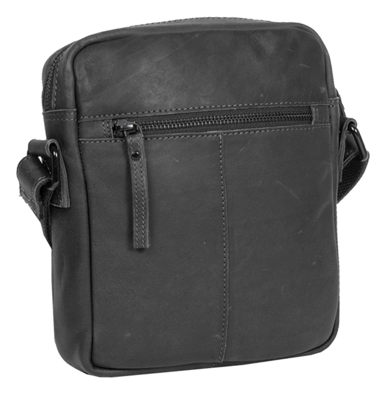 MUSTANG Umhängetasche »Valencia shoulderbag topzip«, mit Reissverschluss-Rückfach