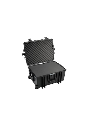 Koffer »Outdoor-Koffer Typ 6800 - SI schwarz«
