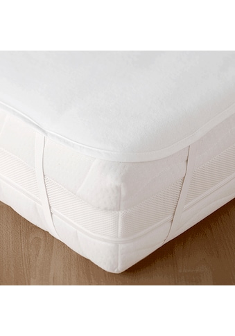 Schlafgut Matratzenauflage »aus 100% Baumwolle«, (1 St.) kaufen