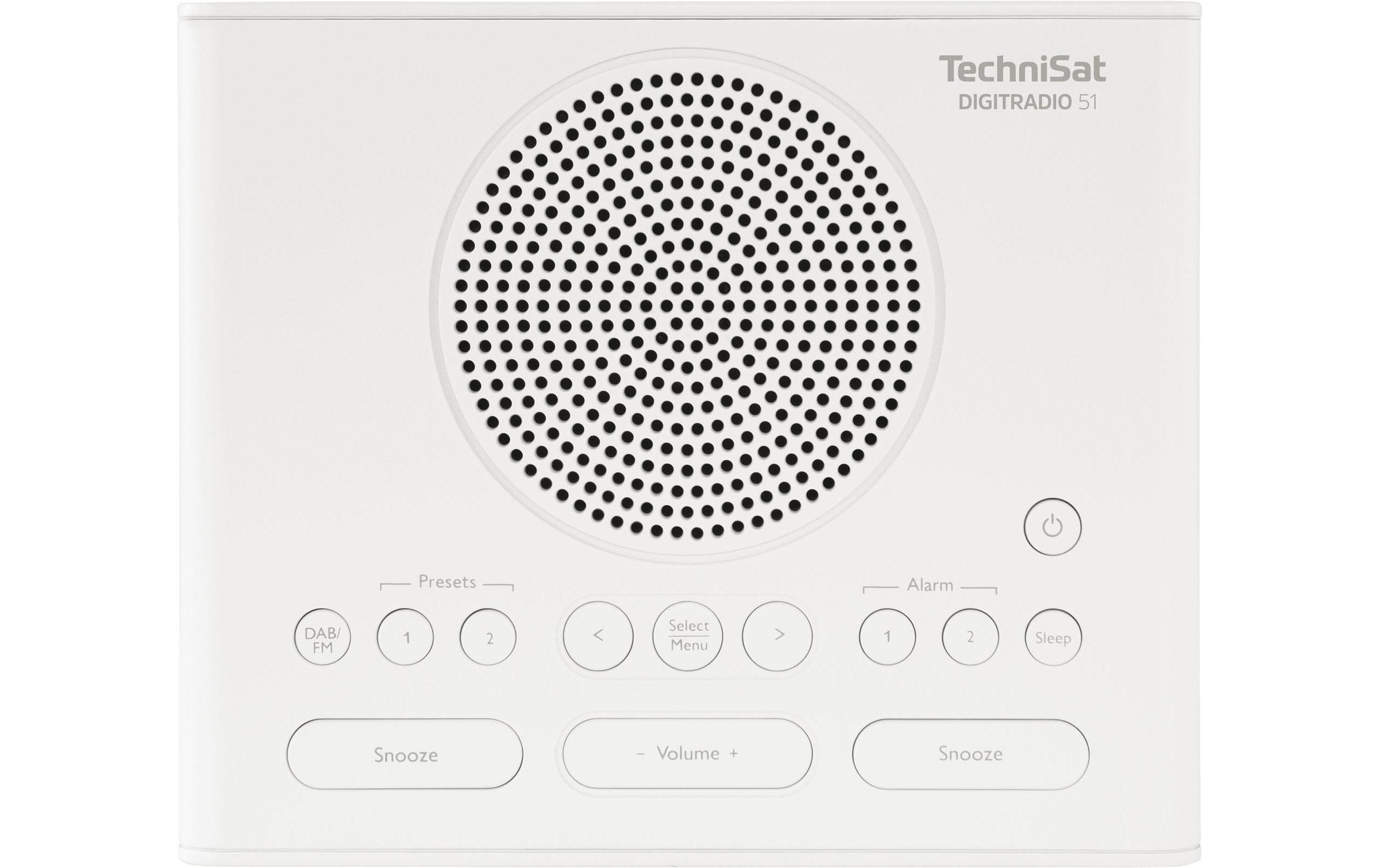 TechniSat Digitalradio (DAB+) »51«